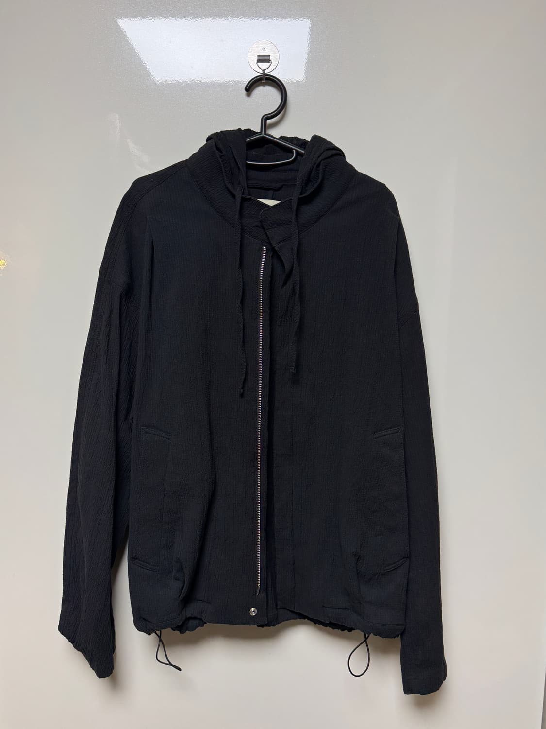 인사일런스 디테처블 후드자켓L 상품이미지1