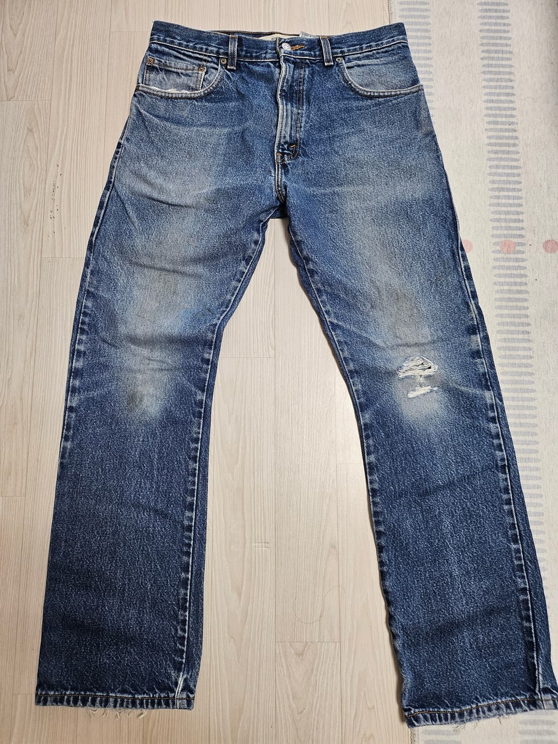 리바이스 517 데님팬츠 상품이미지1