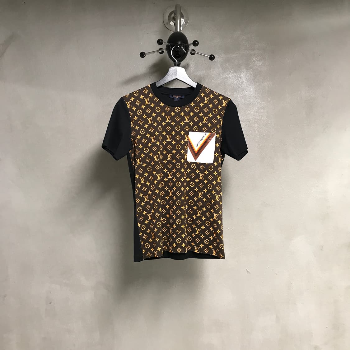 루이비통 모노그램 반팔 티셔츠 S(W) 상품이미지1