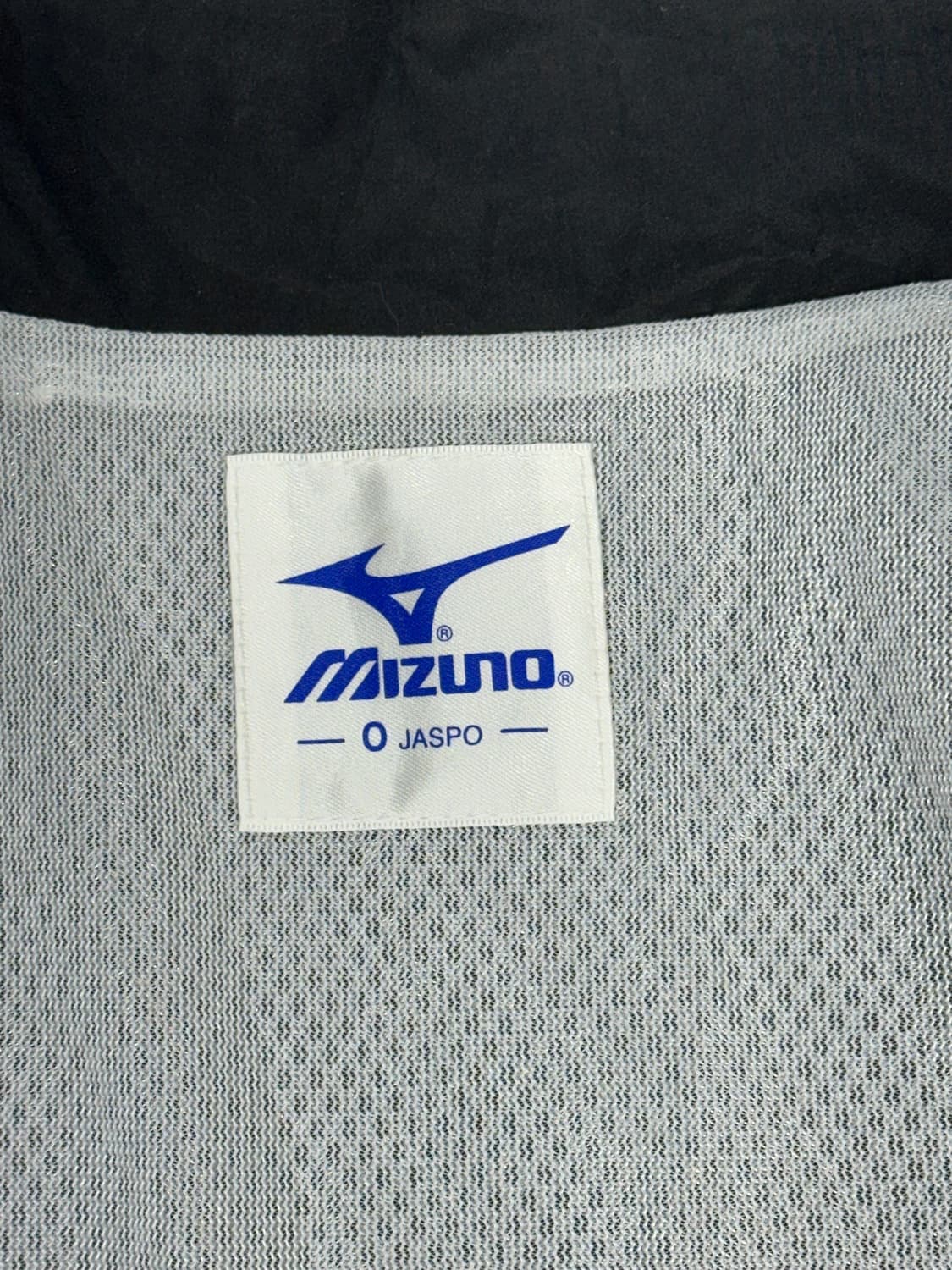 미즈노 블랙 올드스쿨 오버핏 트랙 자켓 L 상품이미지7