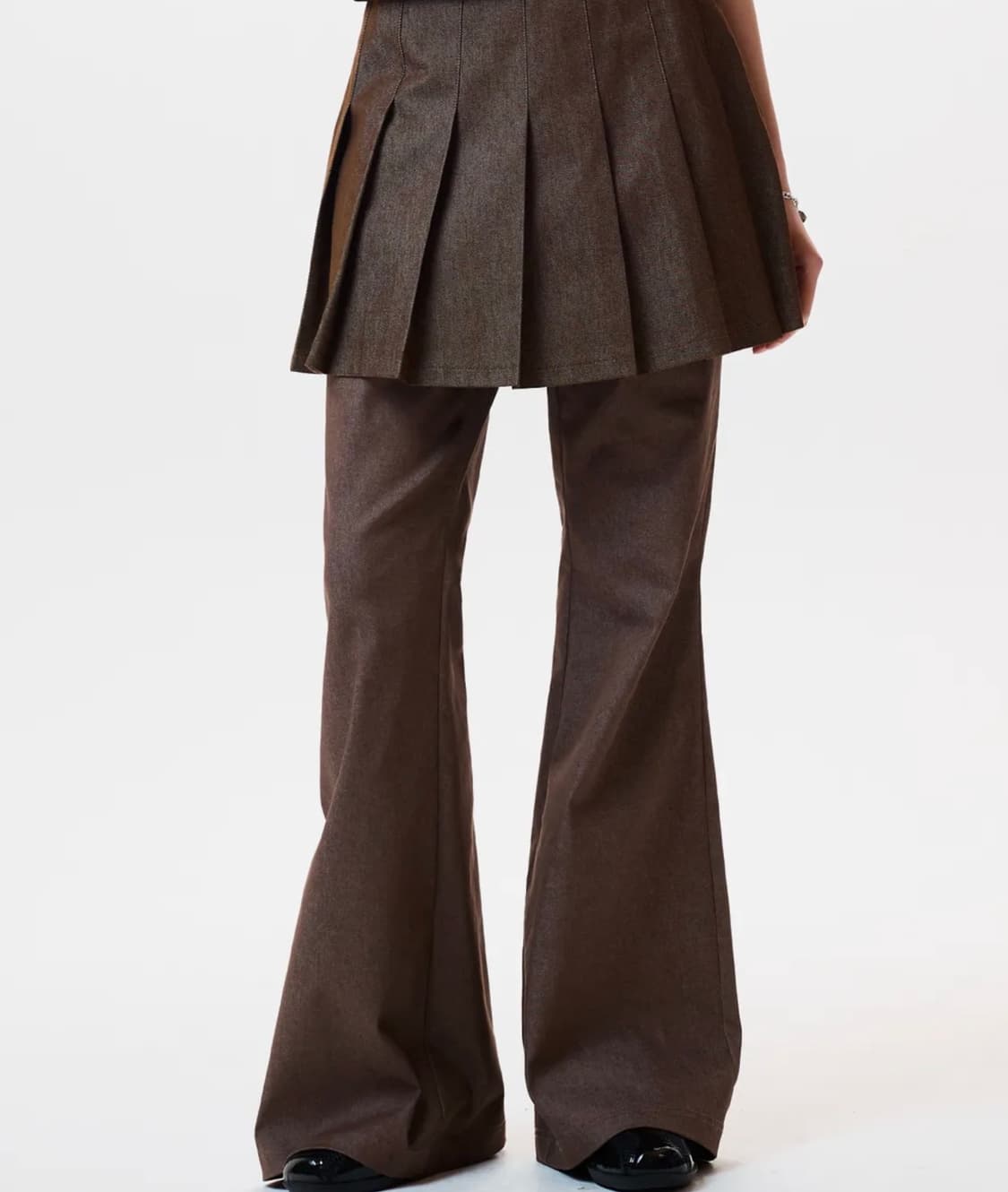 러브이즈트루 스커트팬츠 상품이미지1