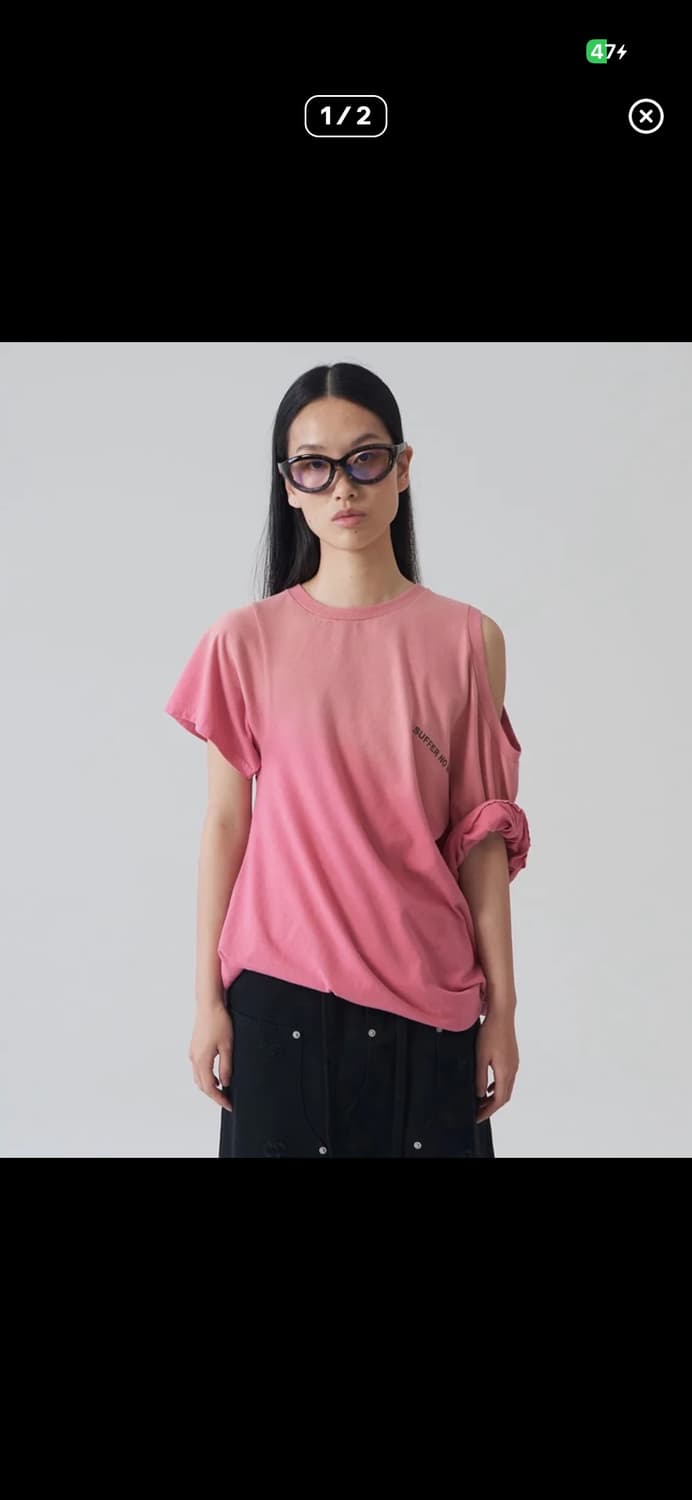 Gyeong 티셔츠  상품이미지2