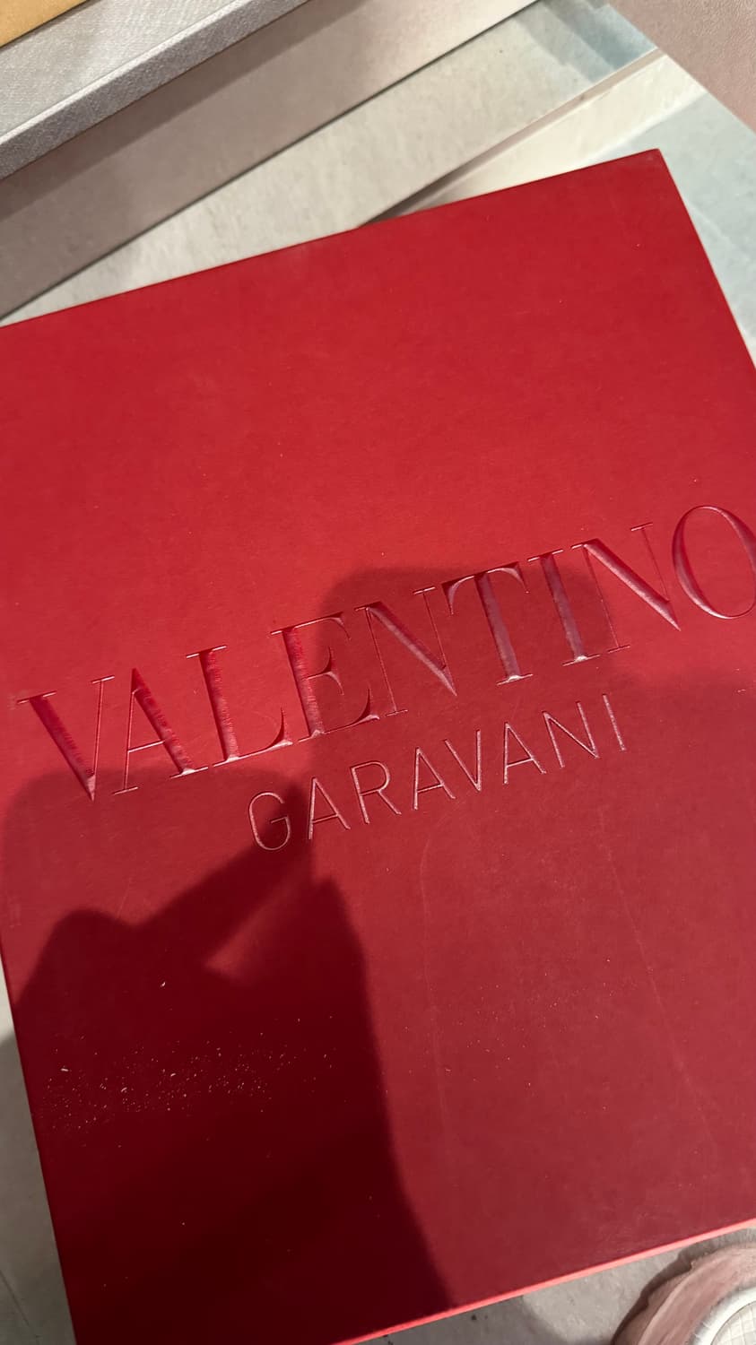 발렌티노 반시 35사이즈 상품이미지5