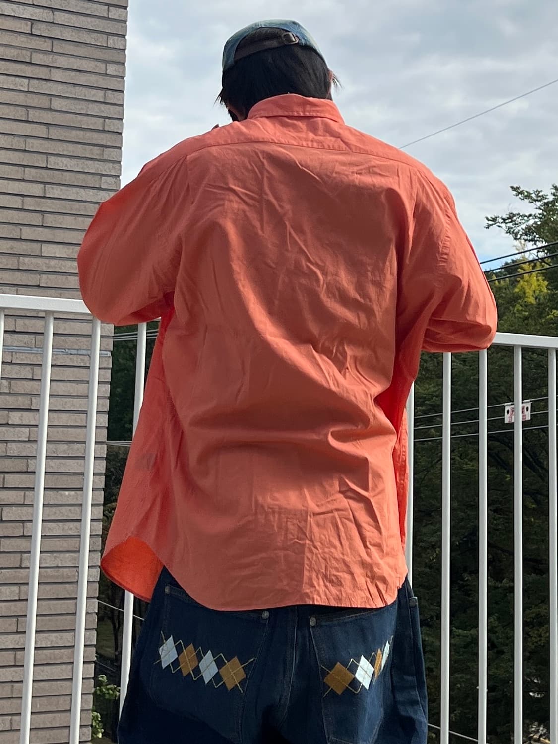 칼하트 셔츠 상품이미지3