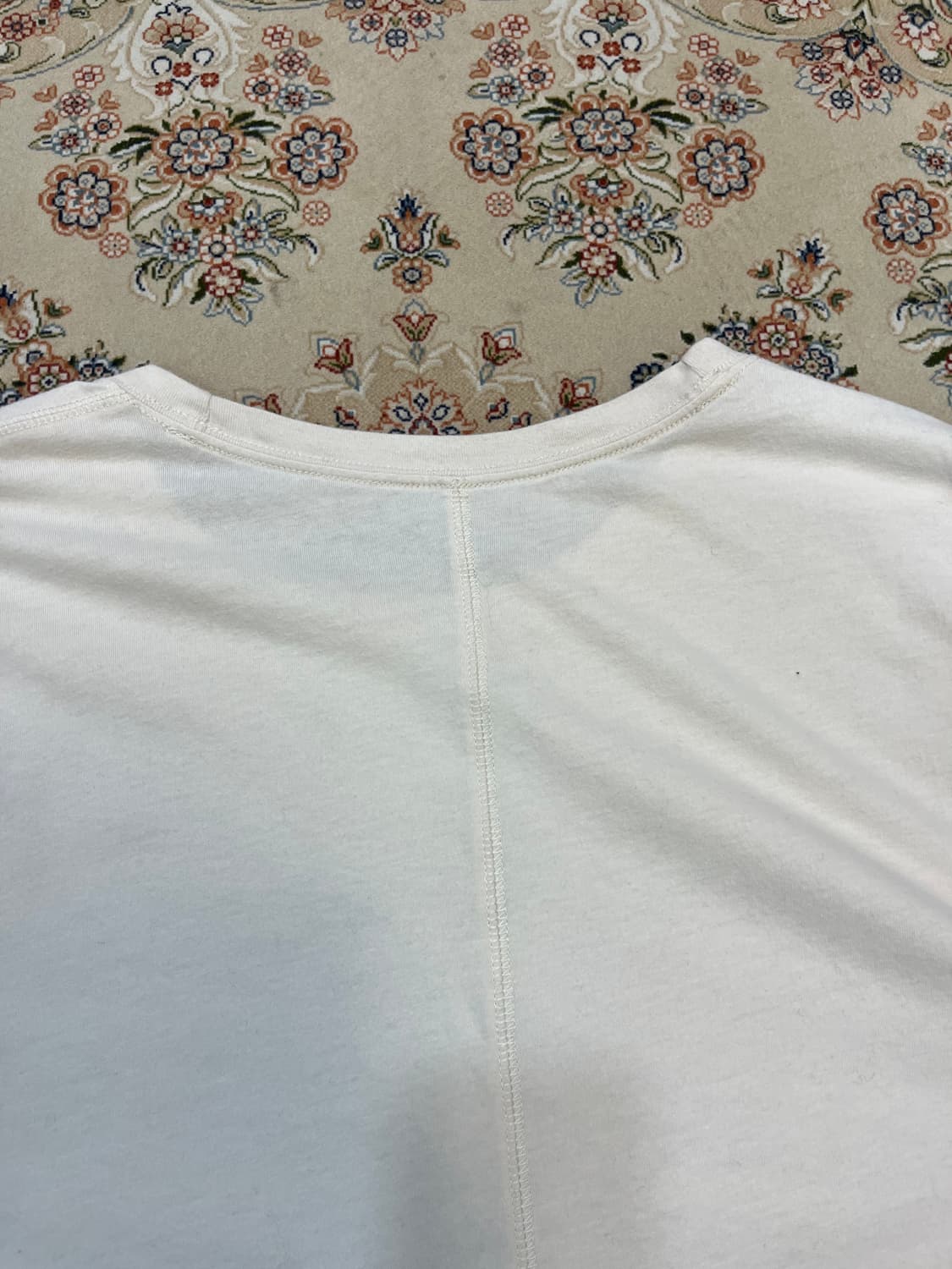 아베크롬비 지미 핸드릭스 프린팅 반팔 티셔츠 상품이미지7