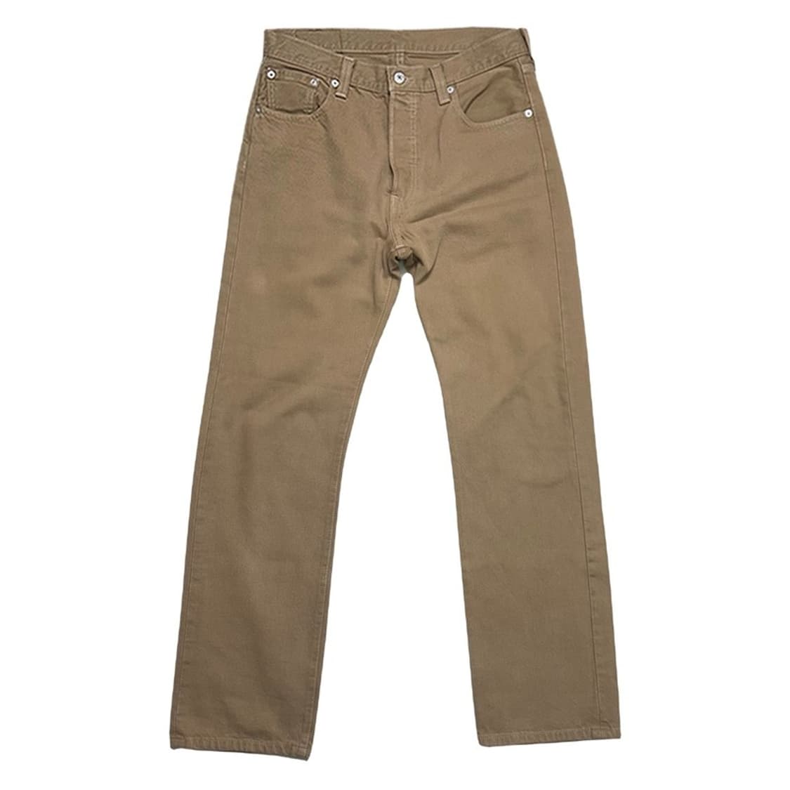 리바이스 501 버튼플라이 코튼팬츠 W 30 L 30 상품이미지1