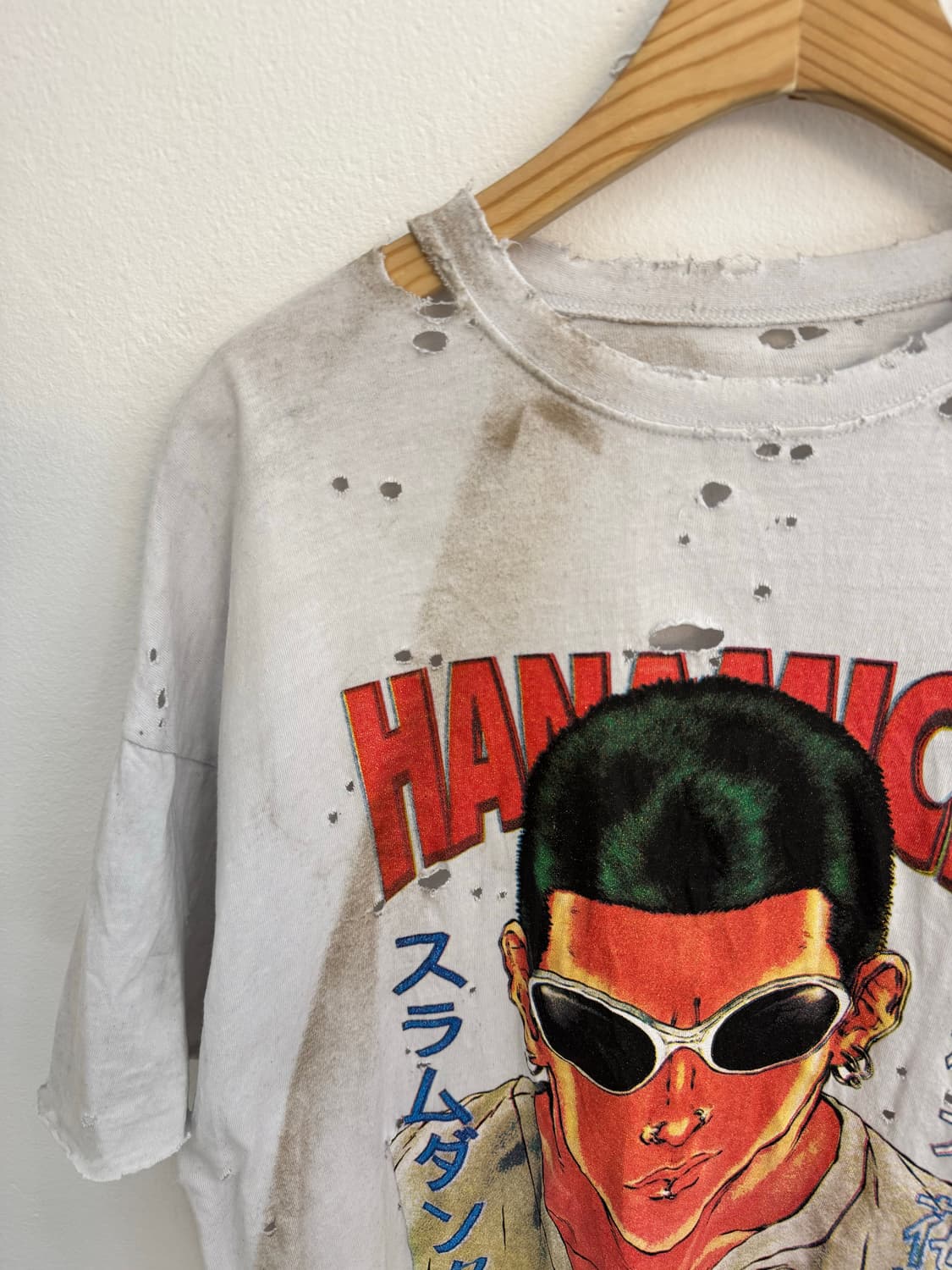 빈티지 커스텀 반팔 상품이미지2