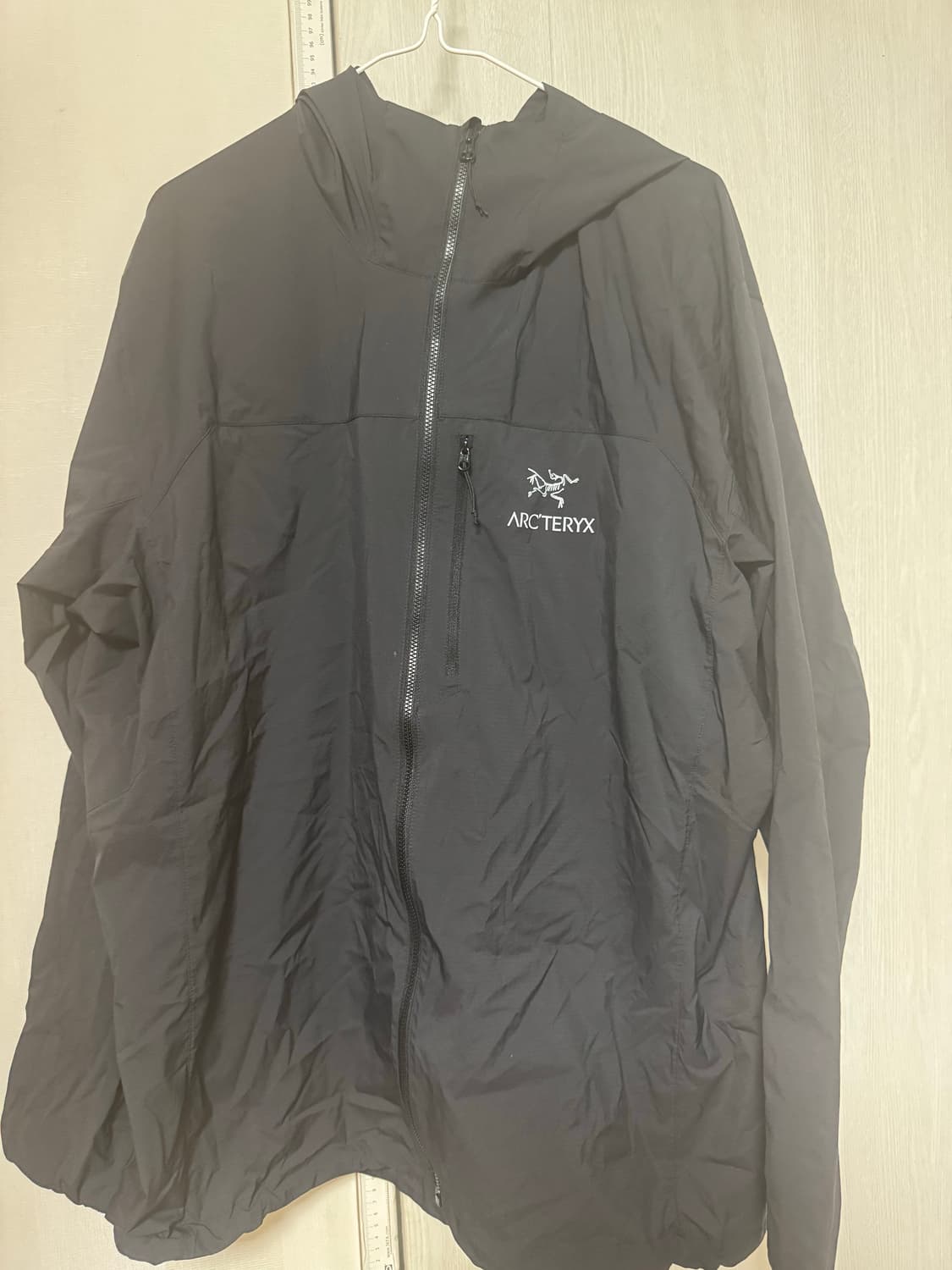 아크테릭스 스쿼미시 후디 블랙 XL 상품이미지2