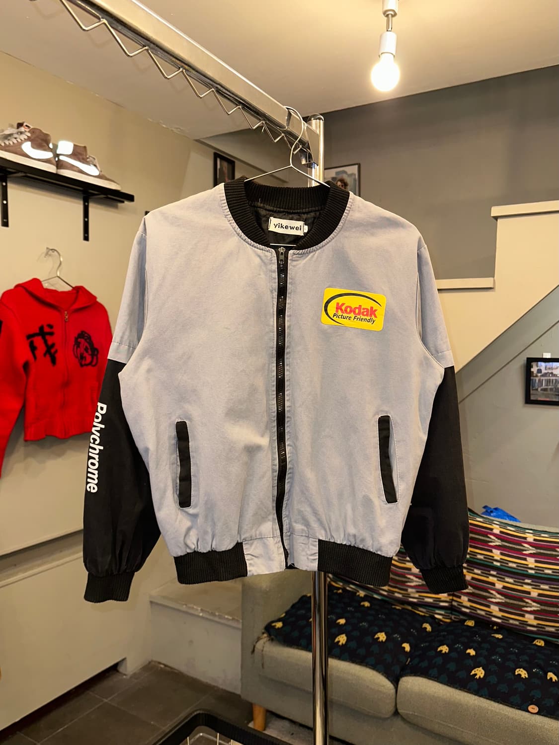 90’s Kodak polychrome layered logo JK 상품이미지4