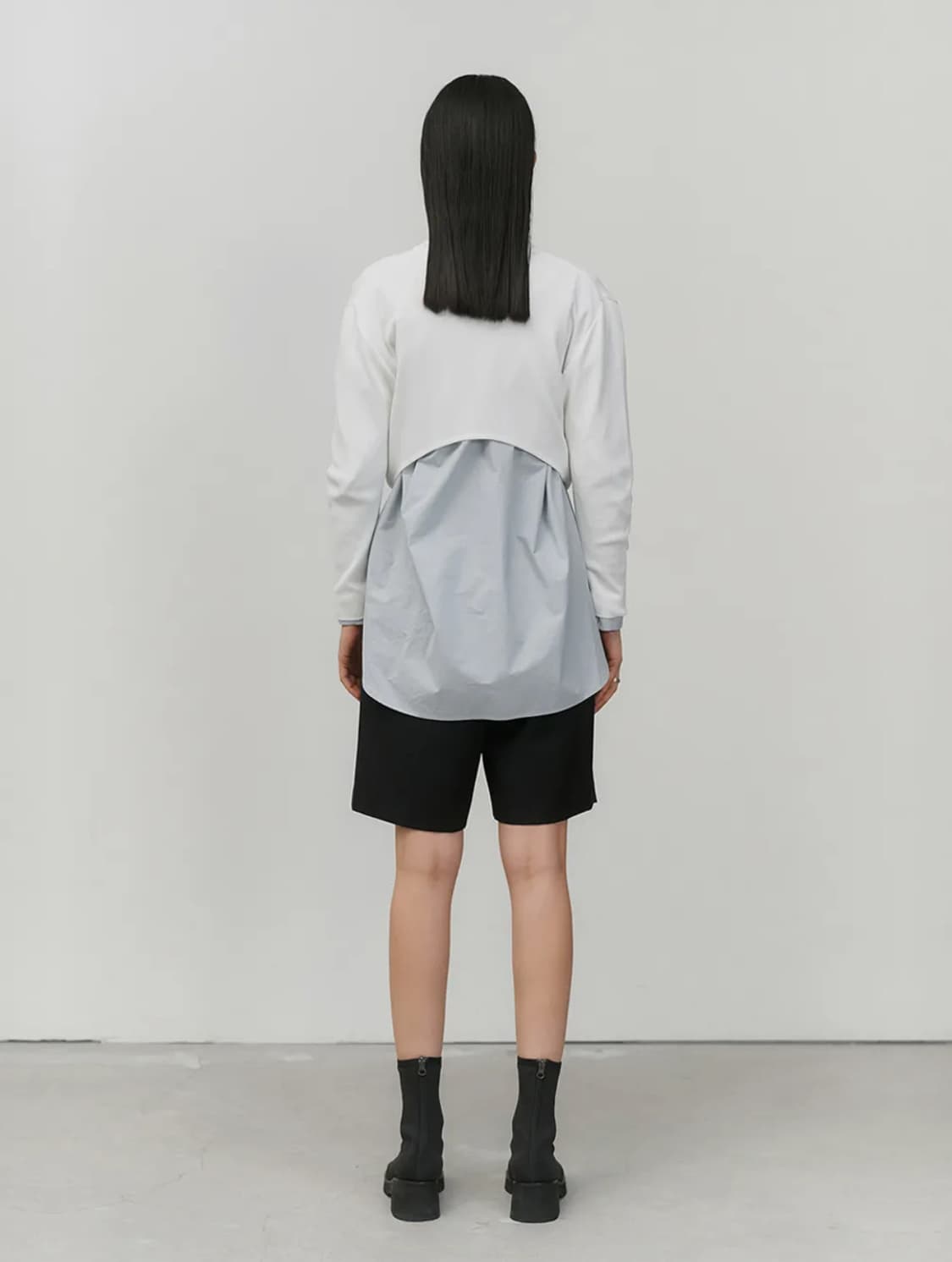 AMOMENTO GARCONNE SHORTS 상품이미지2