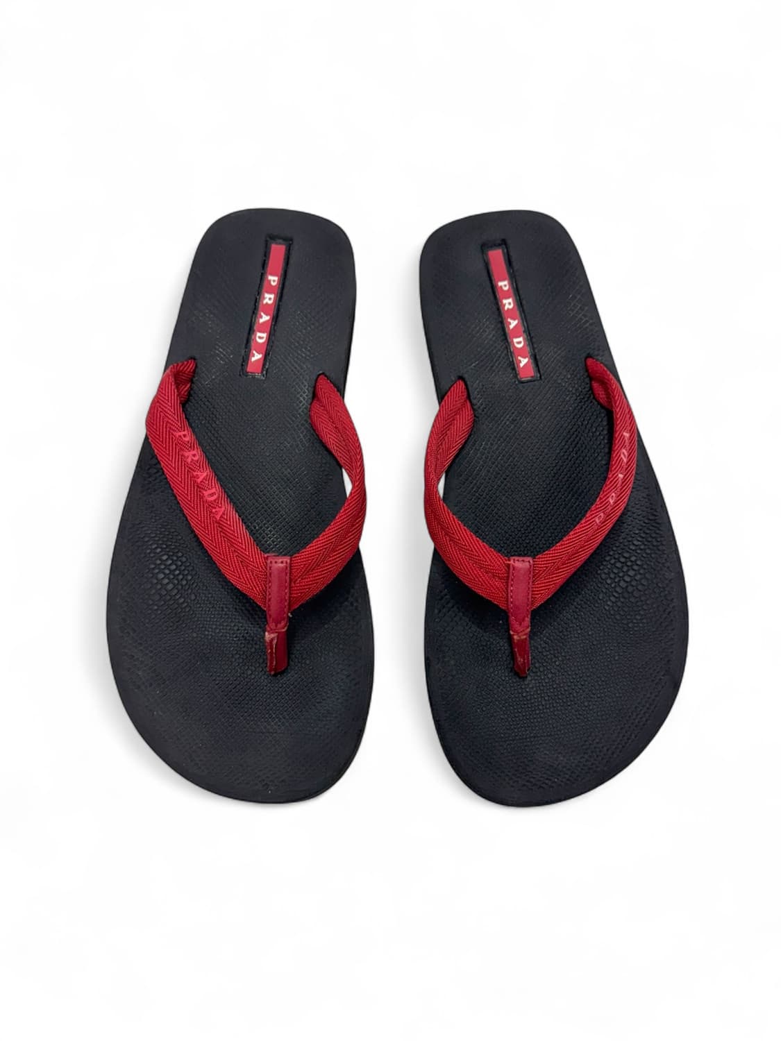 Prada 00s Flip Flop 상품이미지3