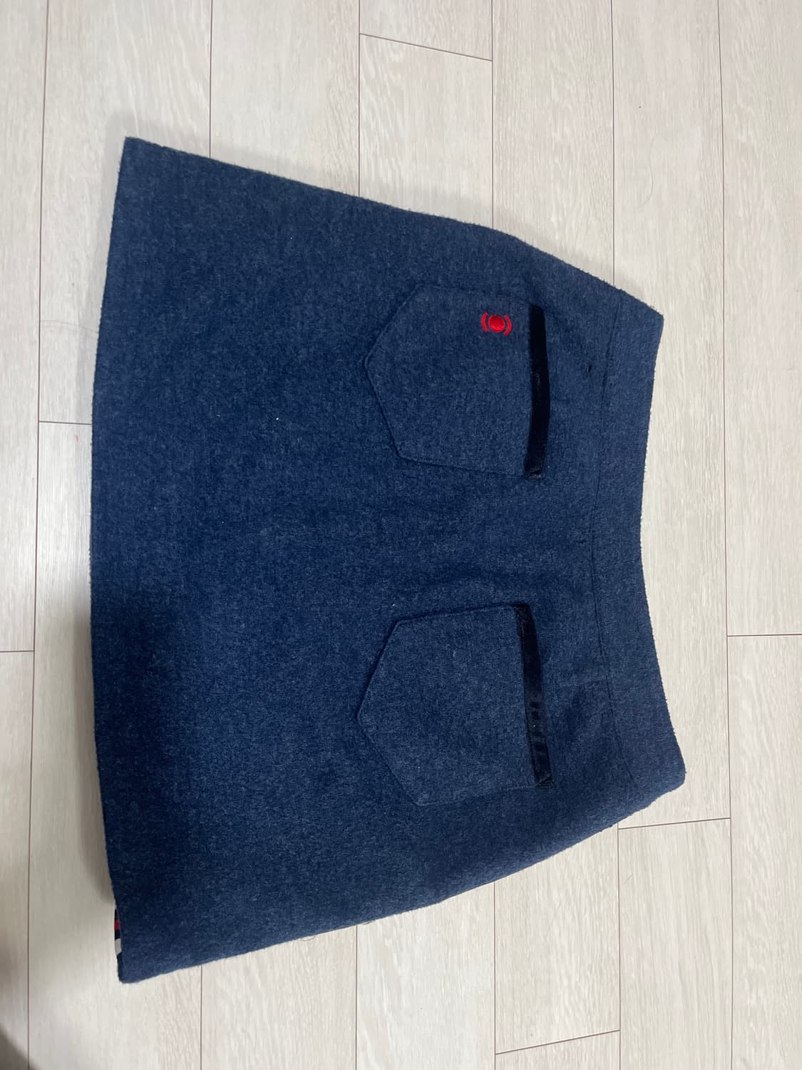 W.ANGLE 골프치마  상품이미지2