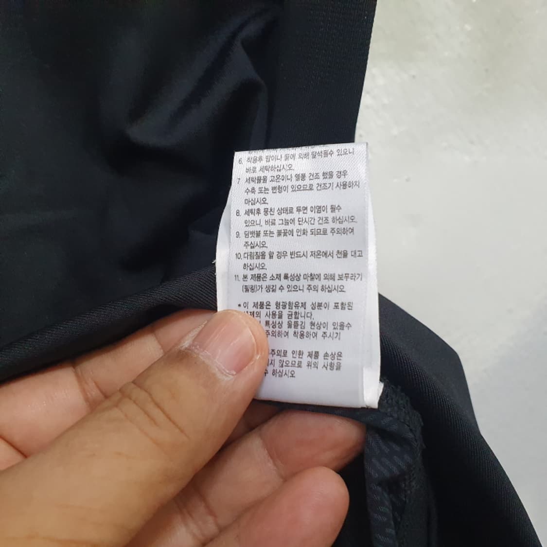 K2 OSSAK 라운드 반팔티(100) 상품이미지5