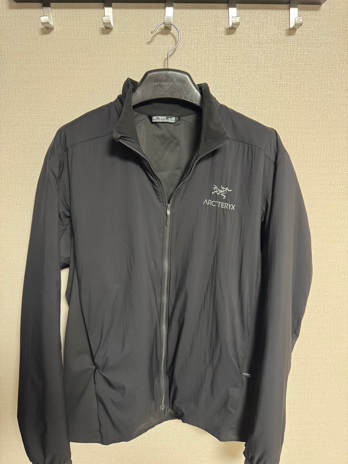 아크테릭스 아톰 자켓 블랙 L 상품이미지1