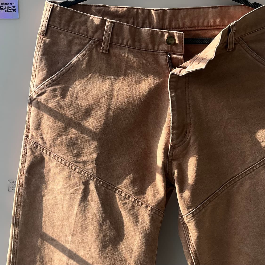 Carhartt 칼하트 빈티지 워크팬츠 34size 상품이미지2