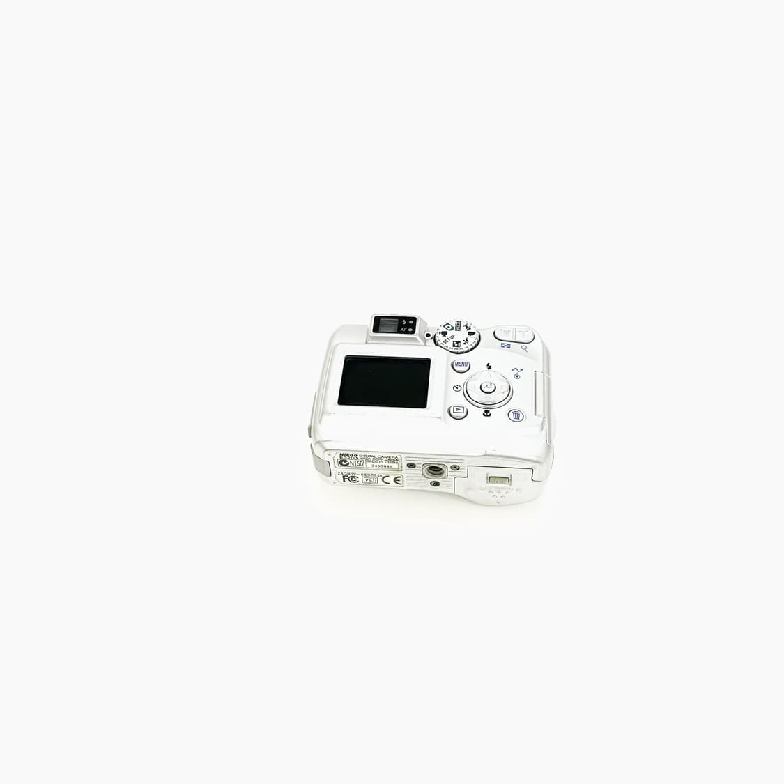 입문&강추!) Nikon Coolpix 3200 디카 카메라 상품이미지10