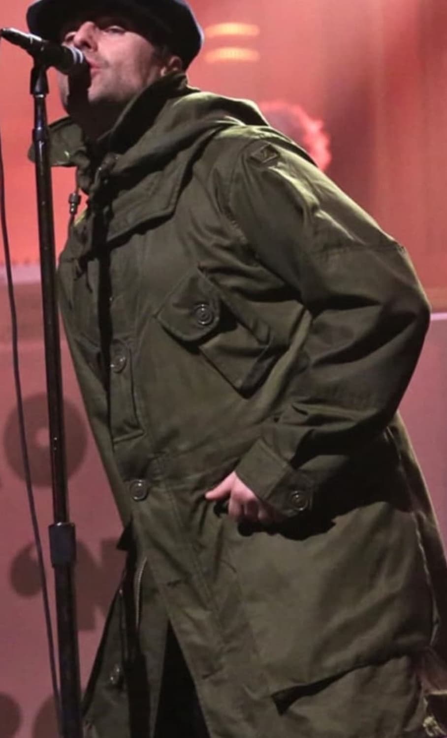 80‘s 캐나다군 익스트림 콜드 웨더 파카(105, 숏-미디움) 상품이미지7