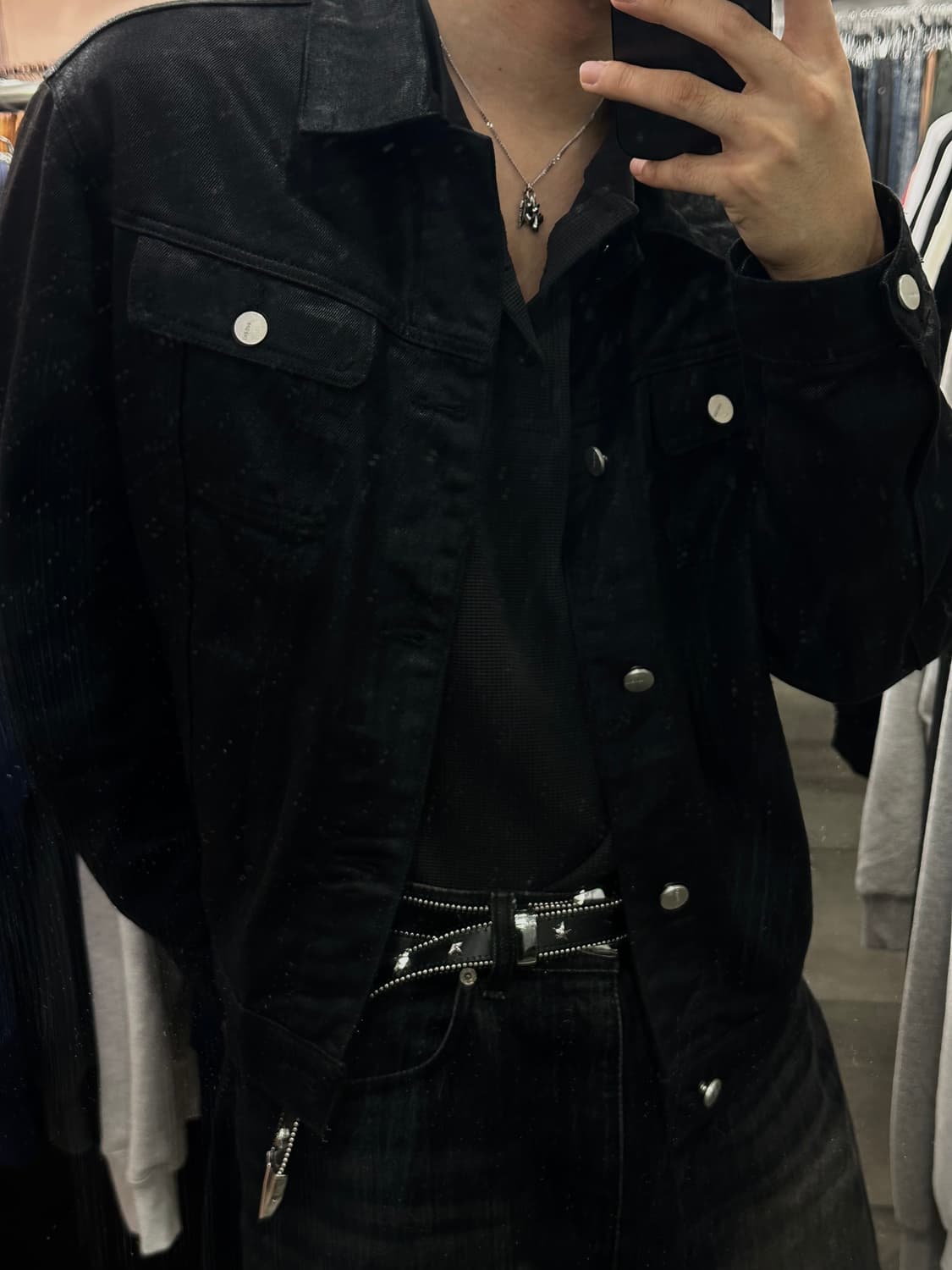 Star stitch - 별 스티치 벨트 상품이미지4