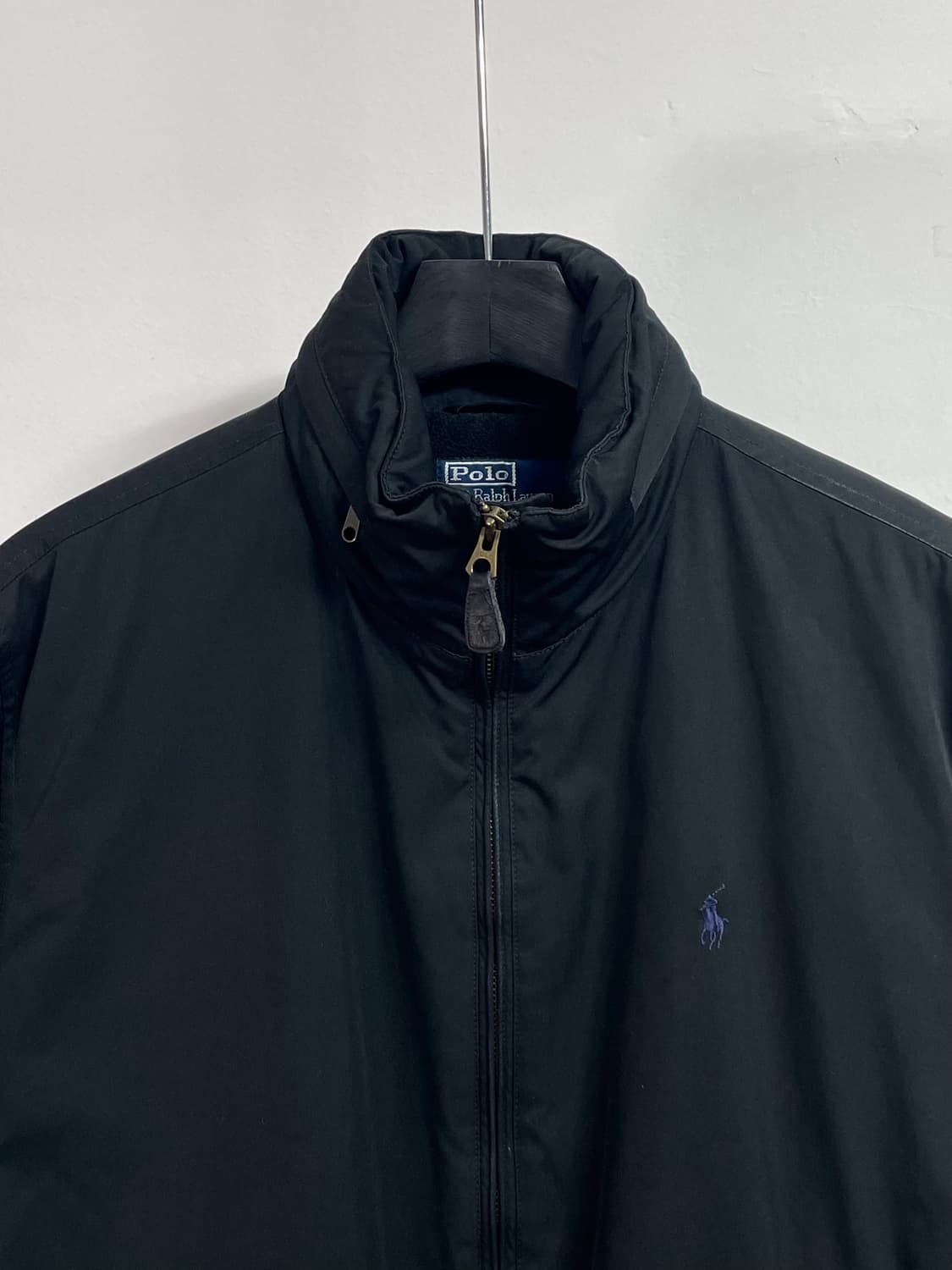 폴로 랄프로렌 폴리쉘 점퍼 자켓 (on.360) 상품이미지2