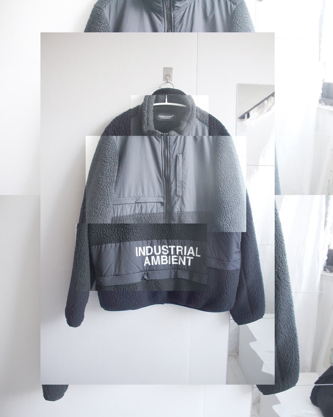 undercover 19fw “industrial ambient”  상품이미지1