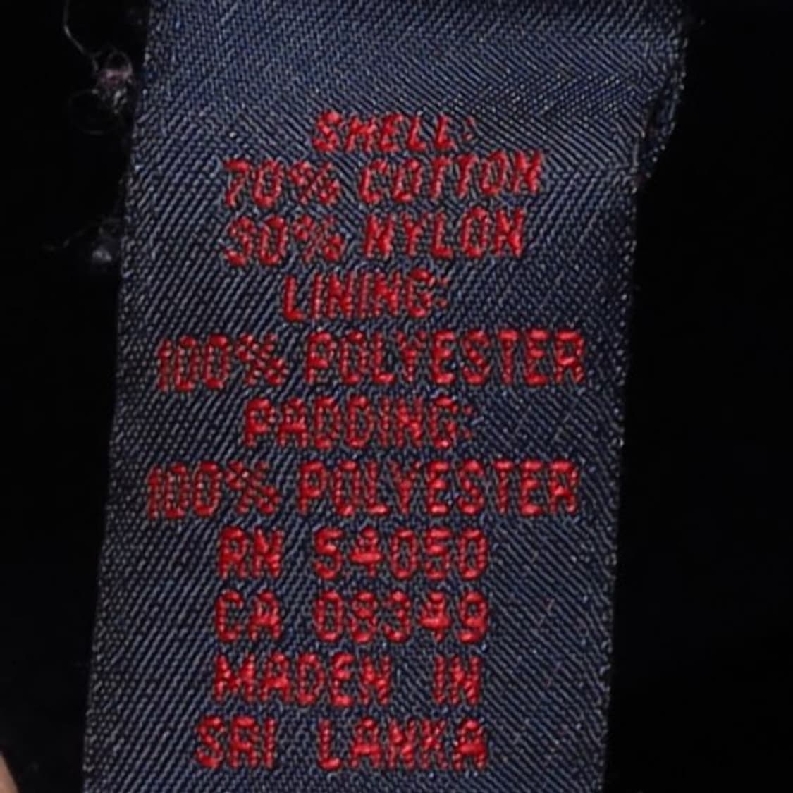 폴로 랄프로렌 Polo Ralph Lauren Quilting Jacke 상품이미지8