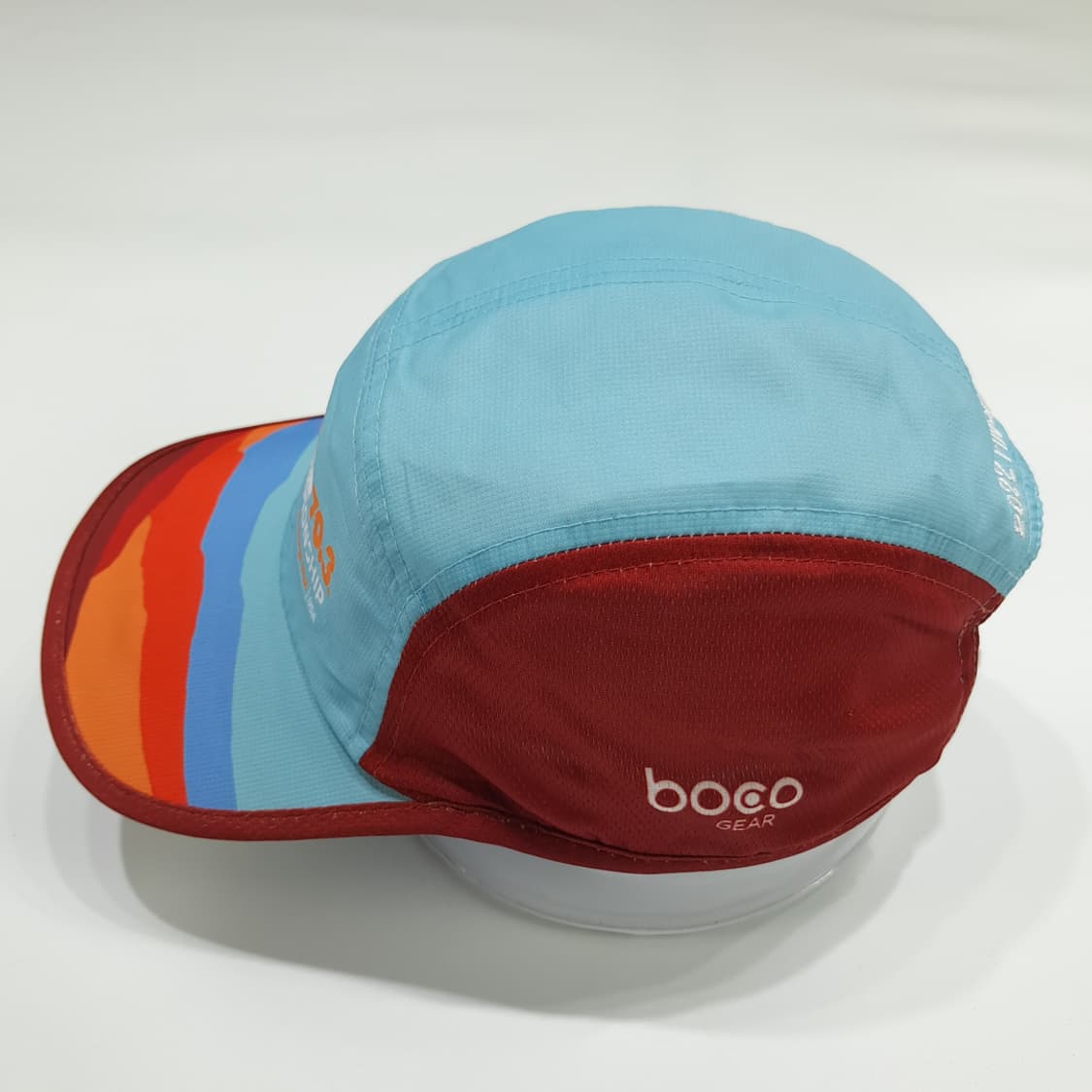BOCO 아이언맨 2022 일몰 볼캡 P1794 상품이미지4
