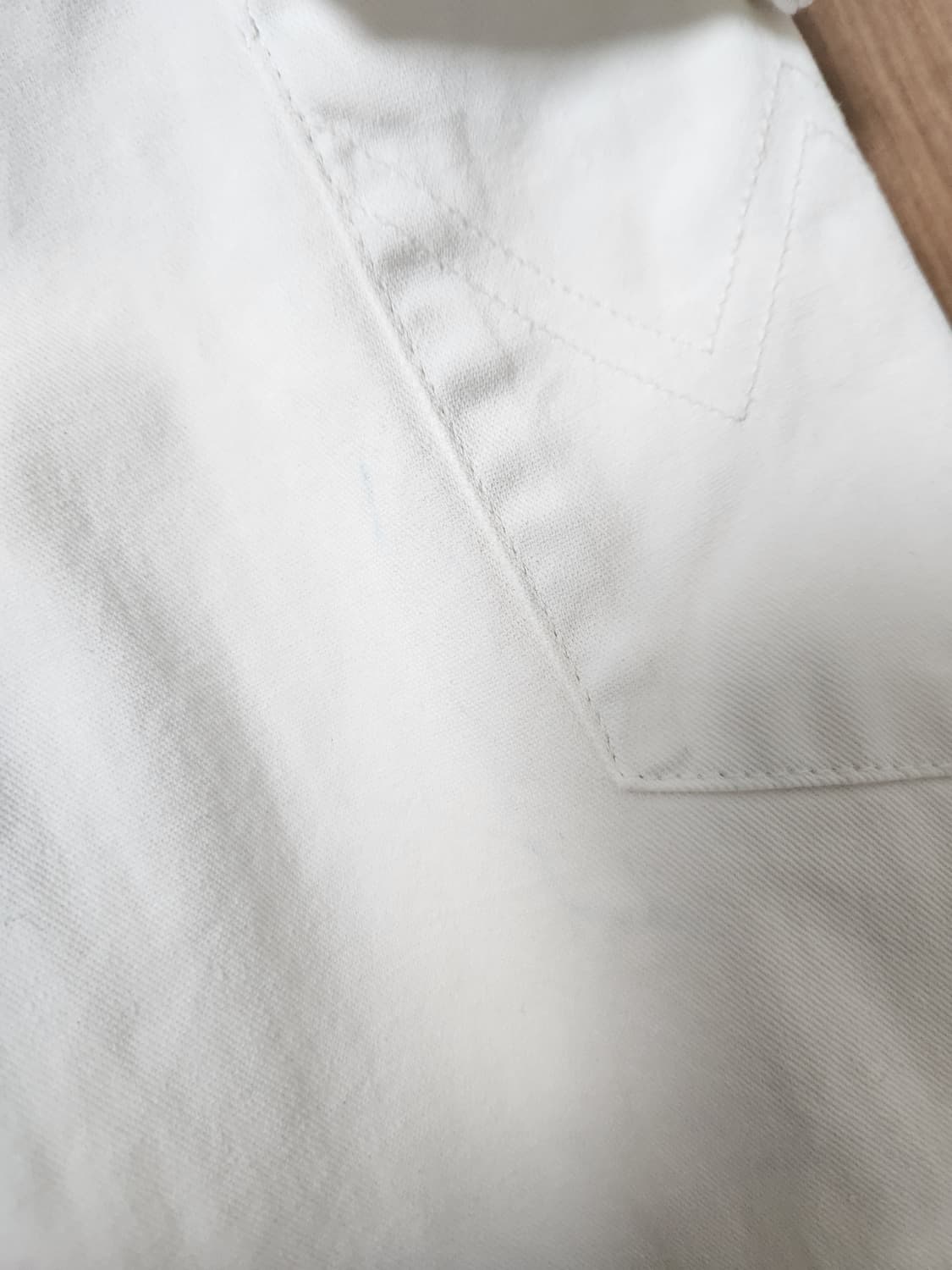 랭글러Wrangler 헤비코튼 웨스턴 셔츠 XL - S210 상품이미지10