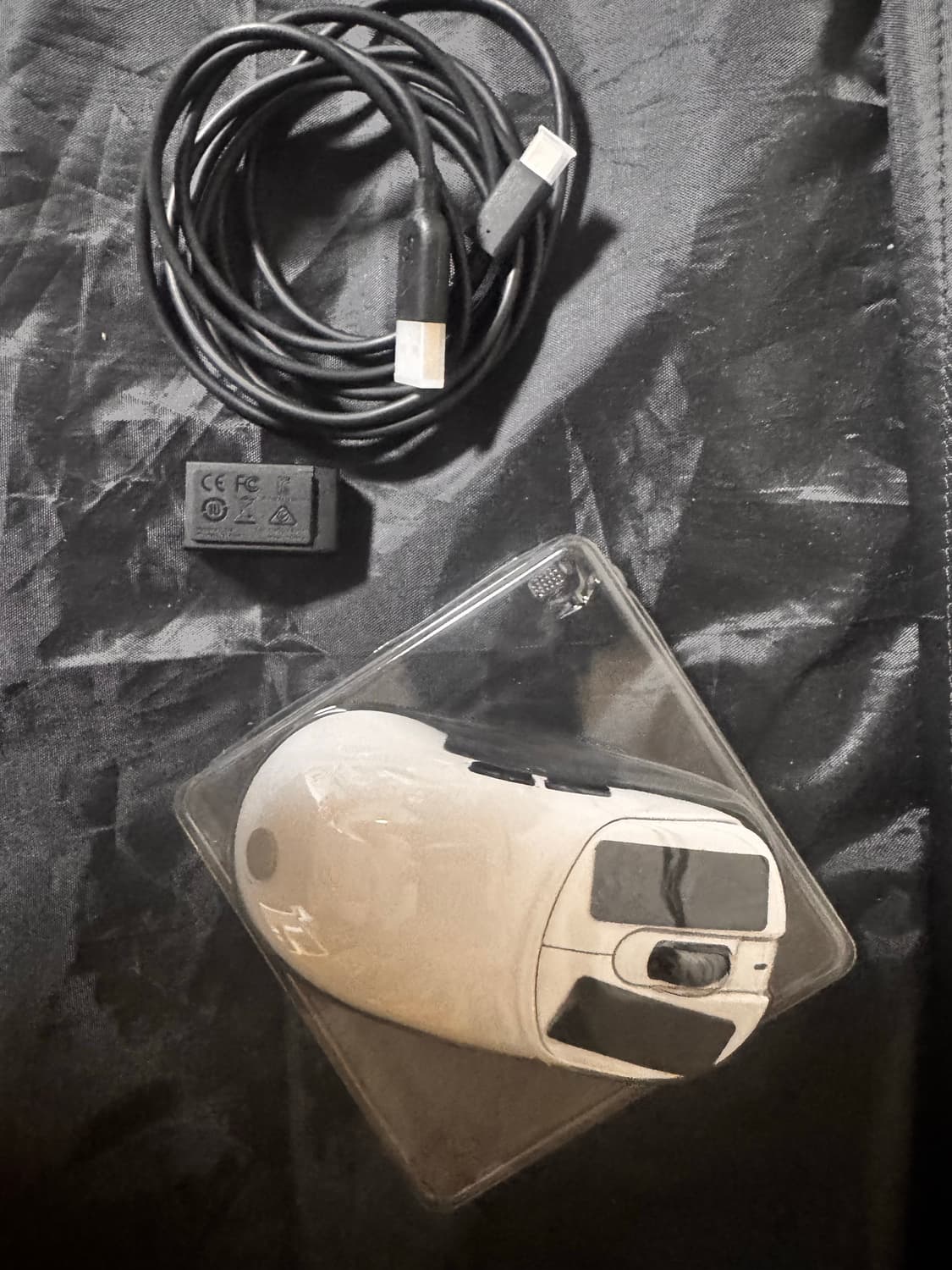 백시 Vaxee np01-s v2 wireless 게이밍 마우스 (신품가 상품이미지3