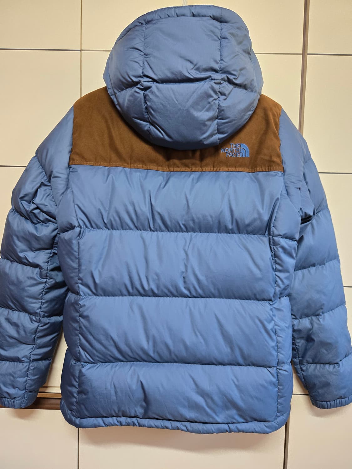 노스페이스 화이트라벨 700 구스다운 패딩 상품이미지6