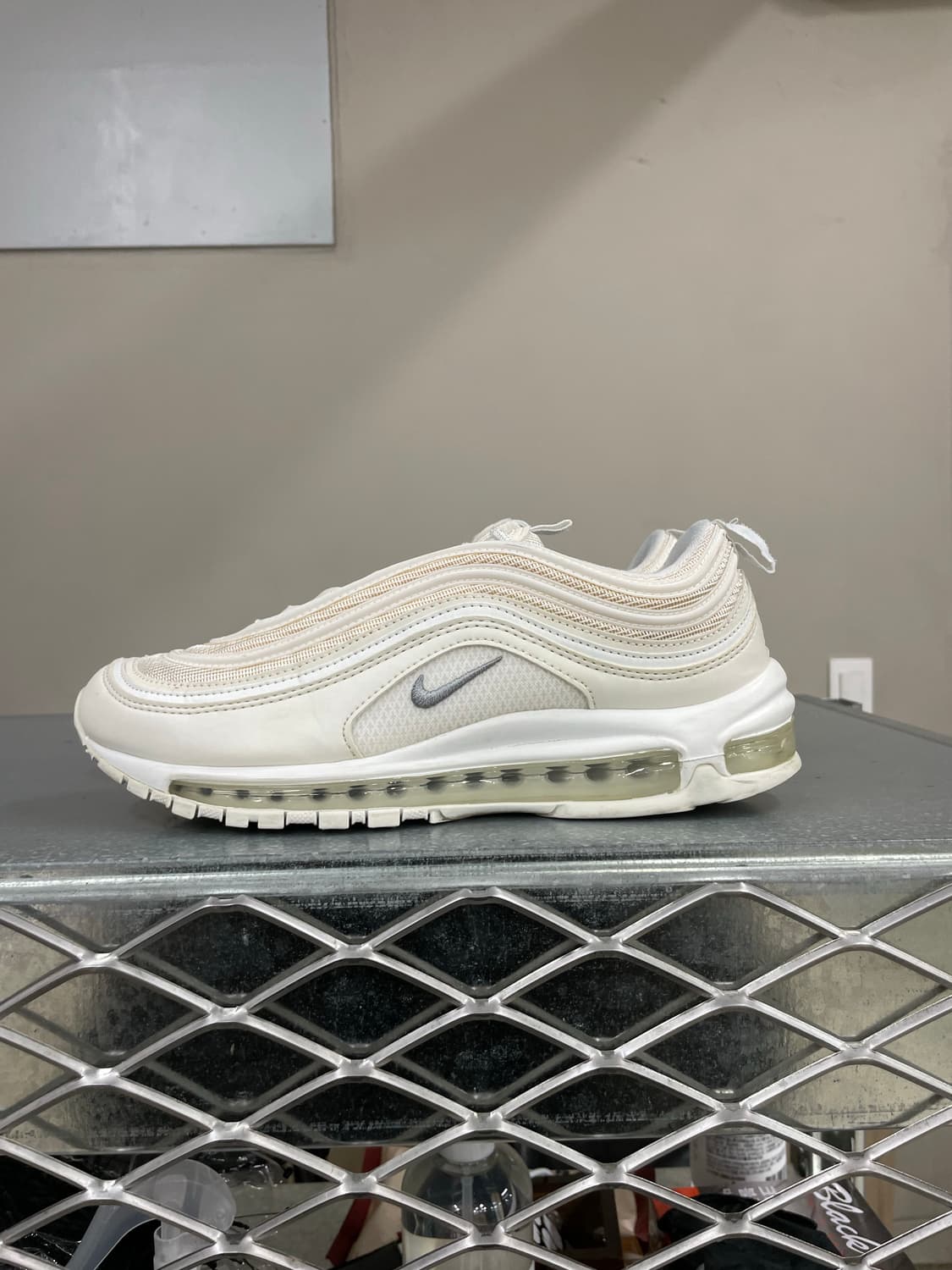 나이키 에어맥스 97 서밋 화이트 255 상품이미지1