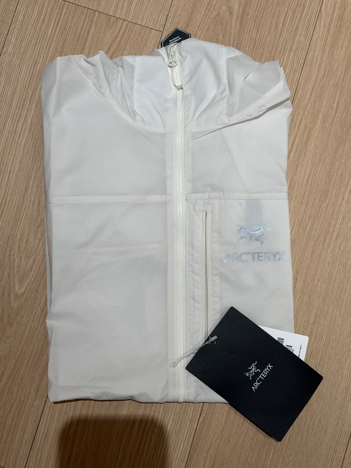 아크테릭스 스쿼미시 후디 아크틱 실크 남성M 상품이미지2