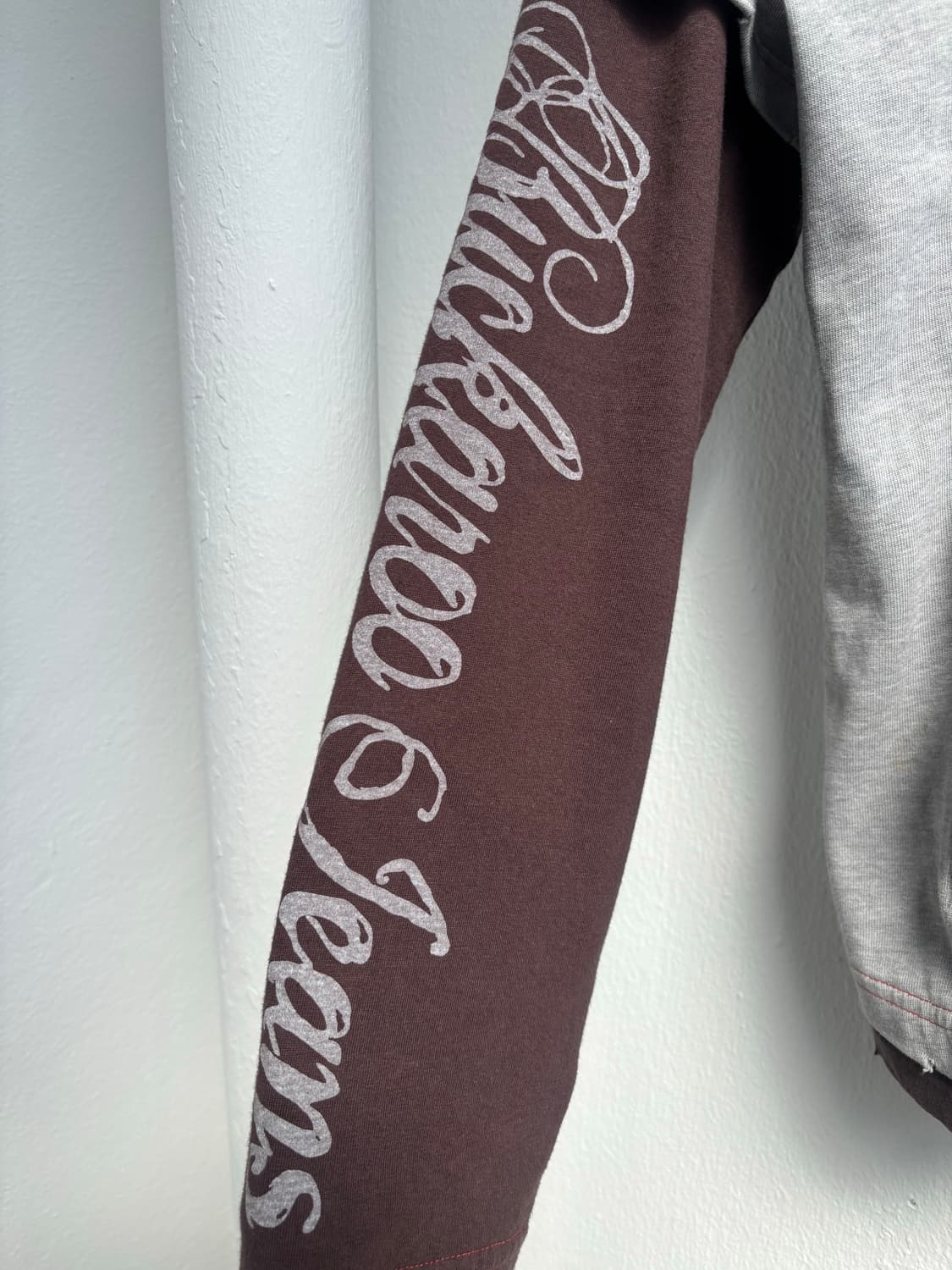 Buckaroo Graphic Layered Hood Zip-Up 상품이미지7