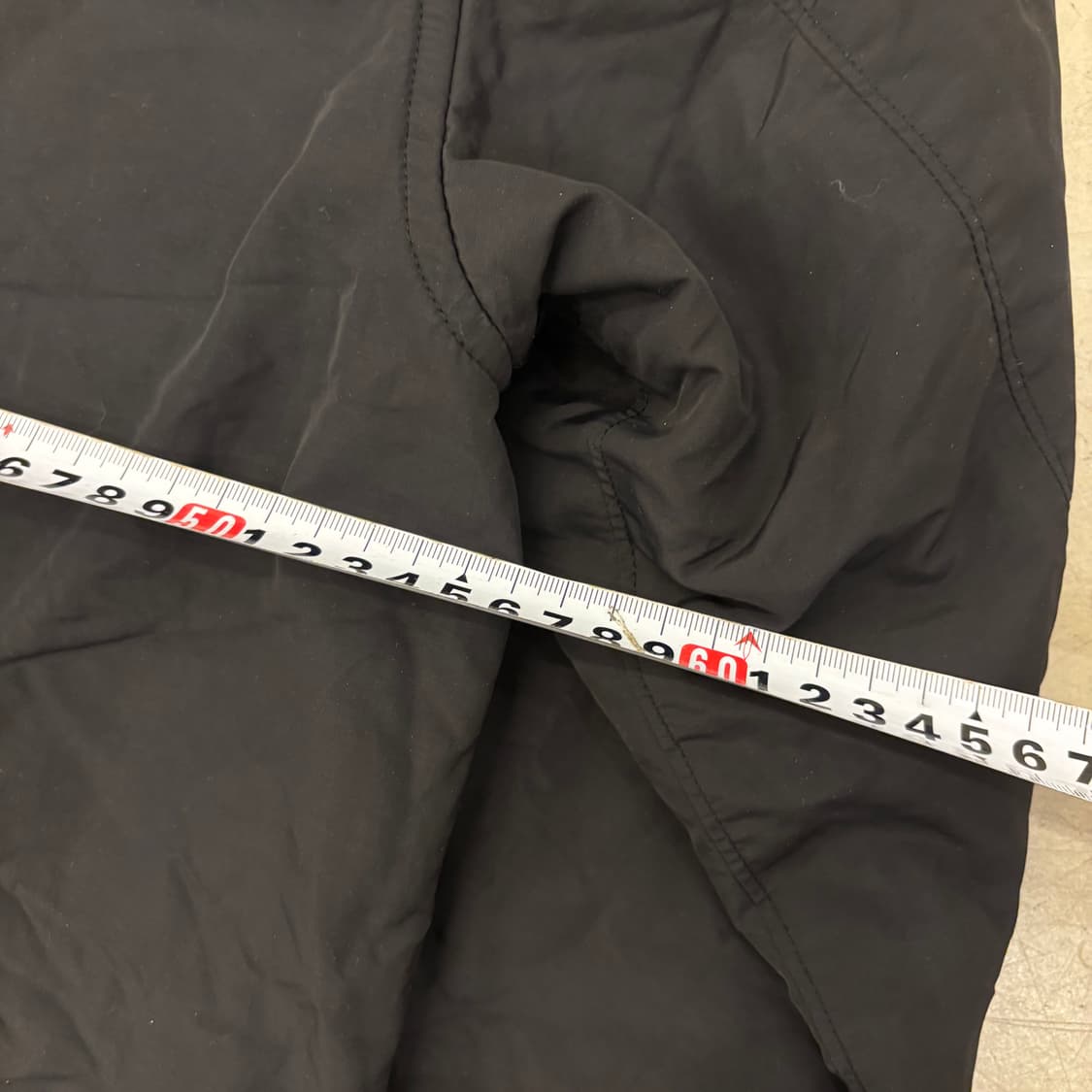 골스튜디오 블랙 코치 자켓 상품이미지6