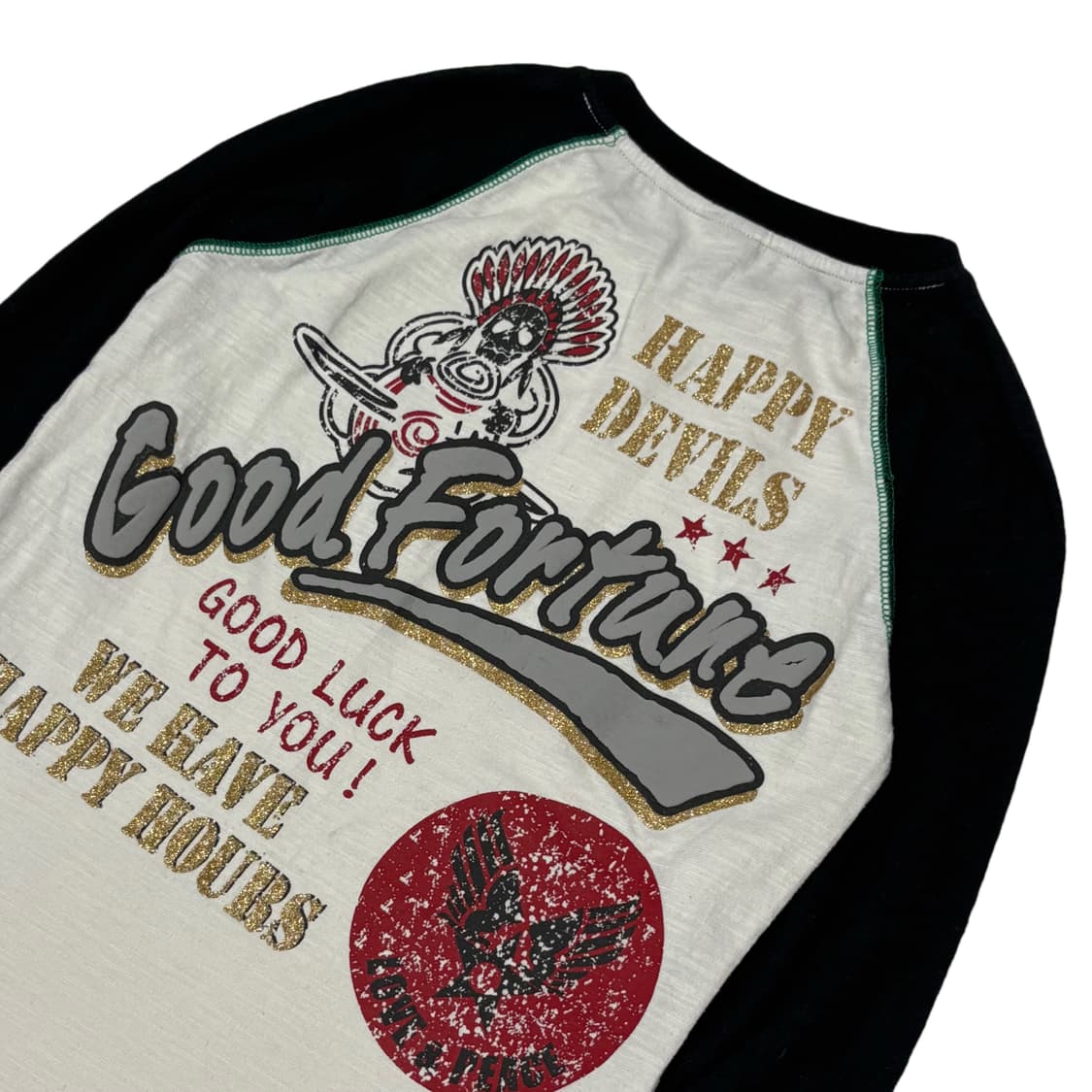 Devils rock long sleeve 상품이미지2