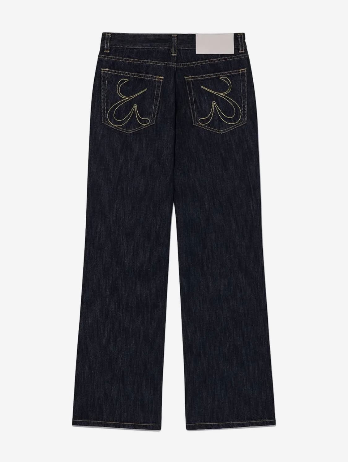 글로니 로데오 진 딥 블루 M 새상품 청바지 THE RODEO JEANS 상품이미지2