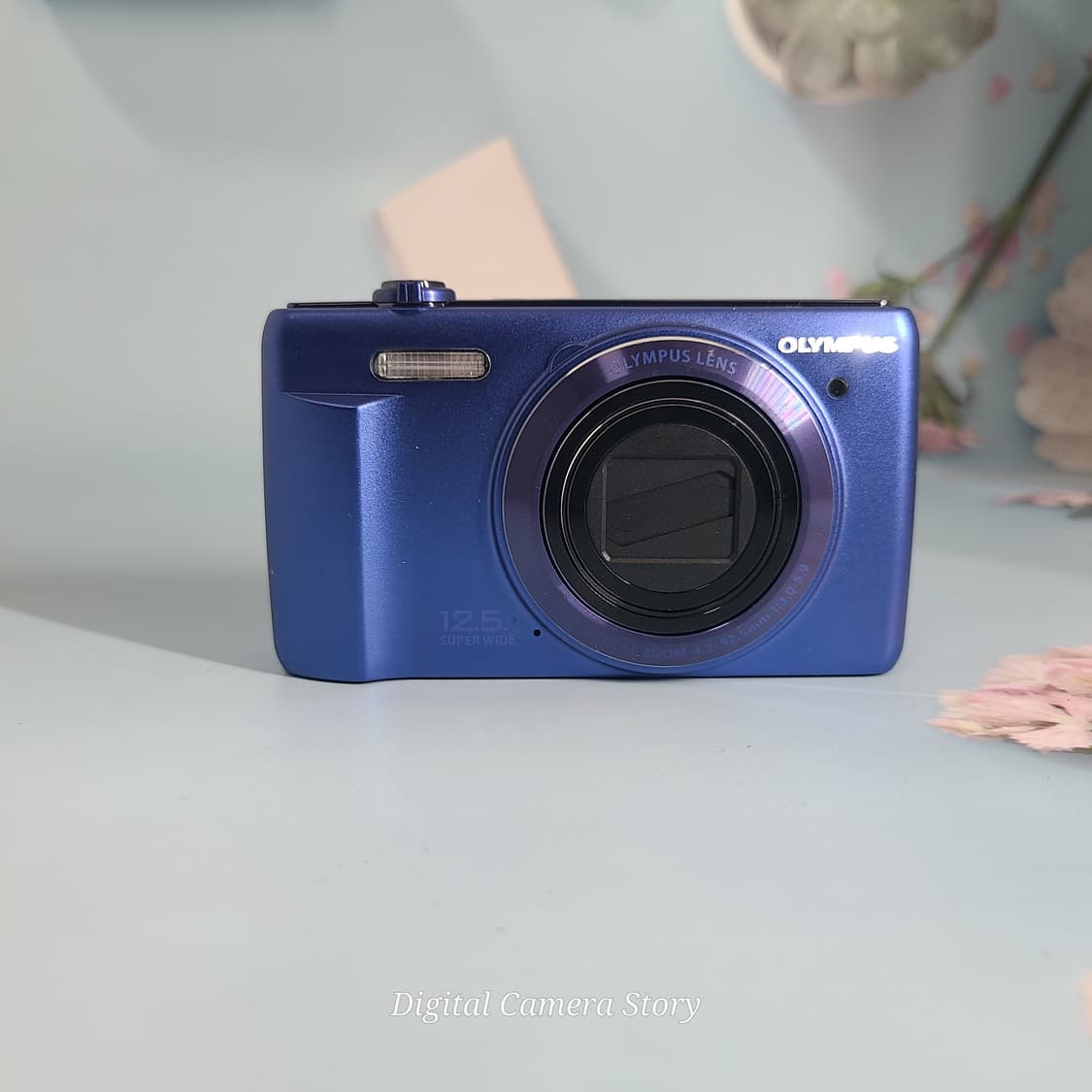 올림푸스 vr-370 디카 (빈티지 카메라) 상품이미지1