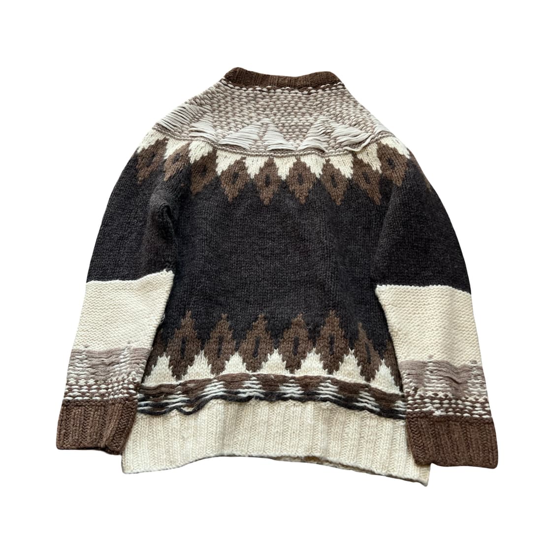 Maison Martin Margiela x H&M 노르딕 울 스웨터 상품이미지3