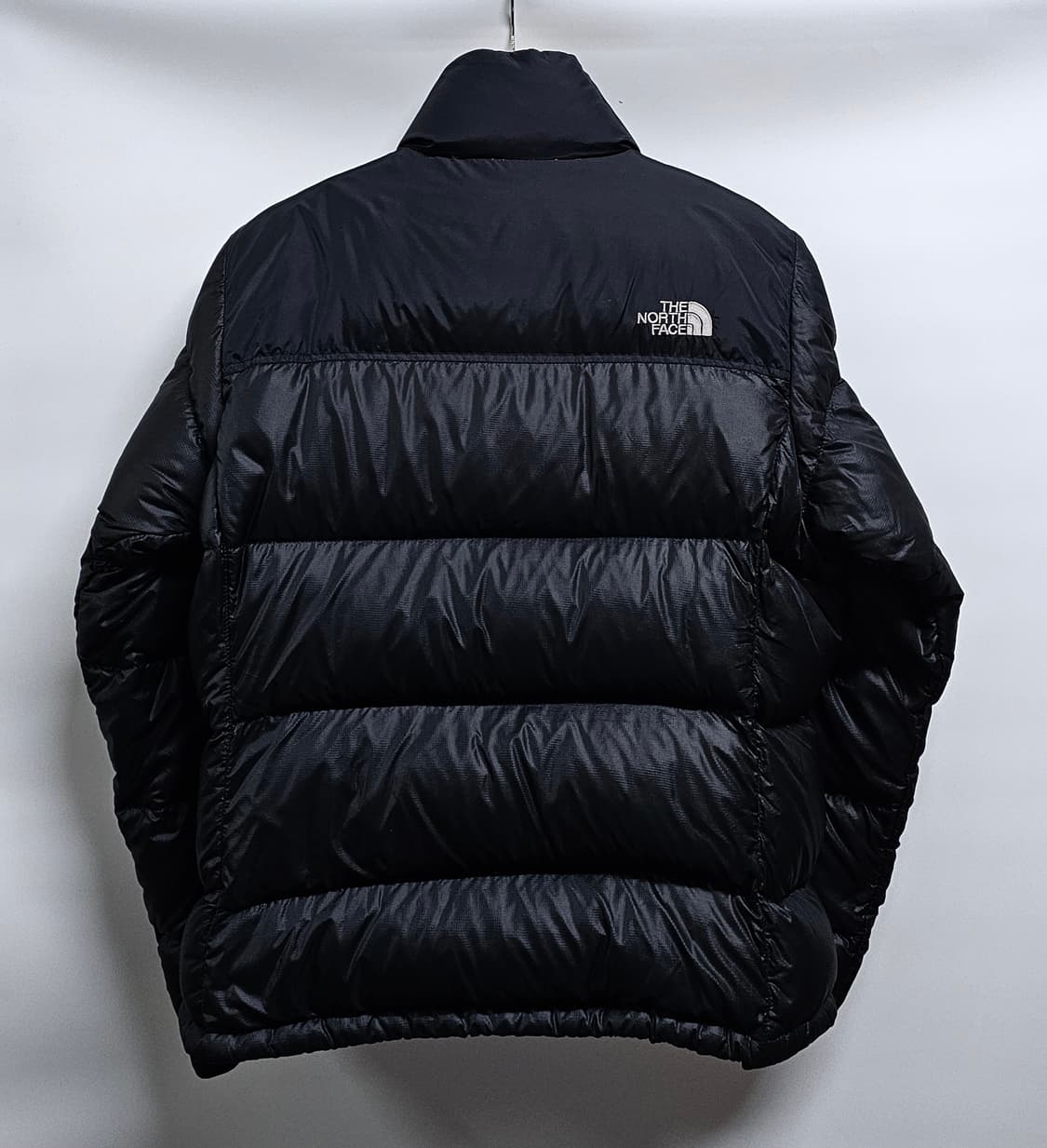 노스페이스 여성 눕시 구스다운 패딩 M 상품이미지2