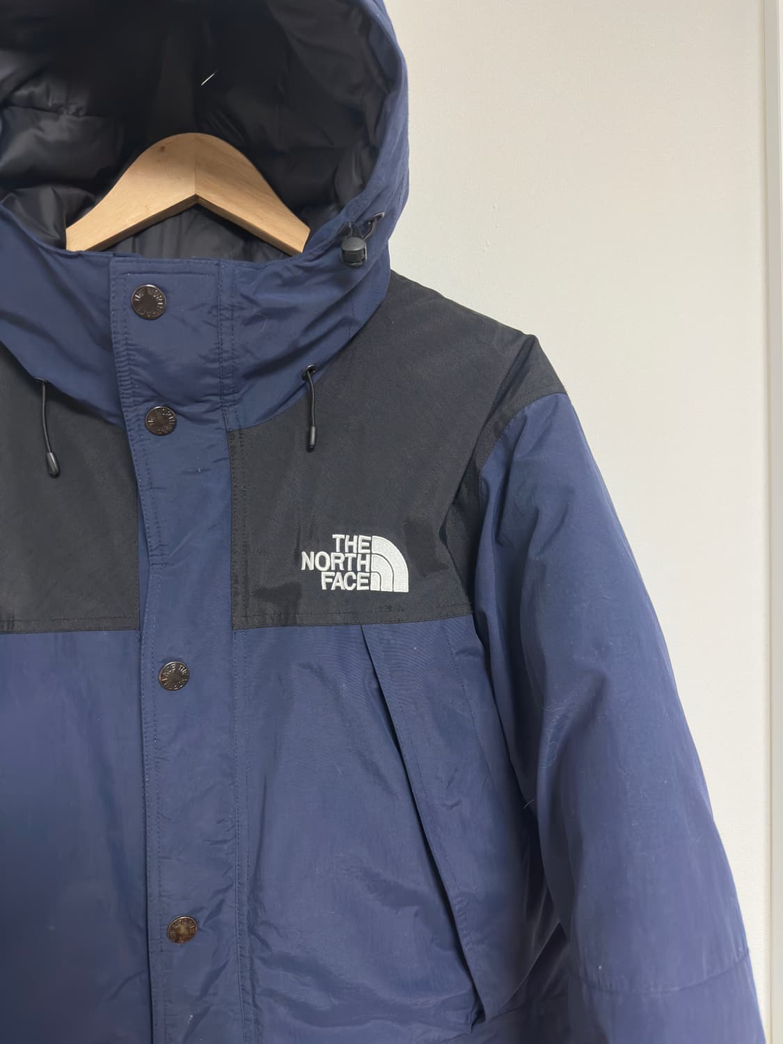 노스페이스 일판 마운틴 다운 자켓 상품이미지3