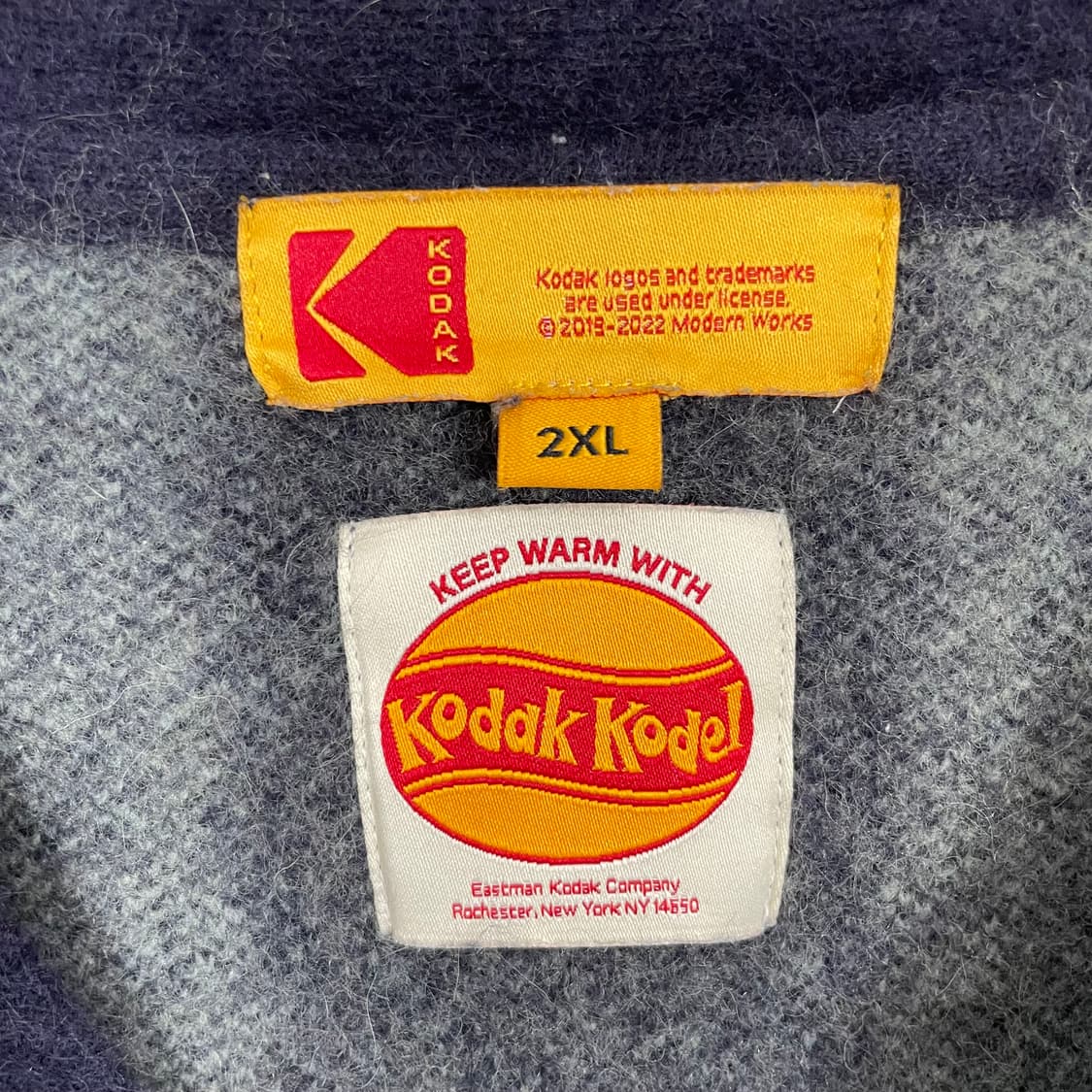 코닥 가디건 상품이미지6