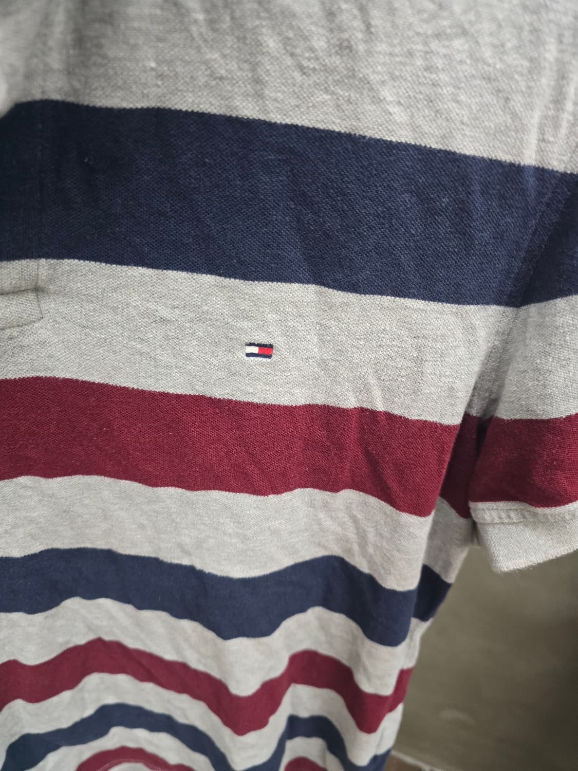 타미힐피거 반팔 상품이미지2