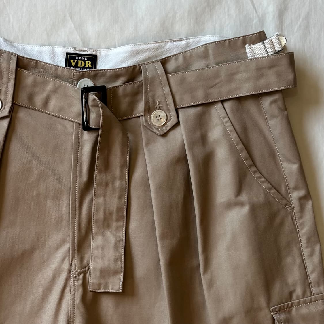 [L/33-34] VDR 비디알 CAVALRY 숏 팬츠 상품이미지3