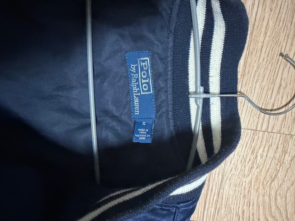 폴로 mlb 바시티 자켓 m 상품이미지5