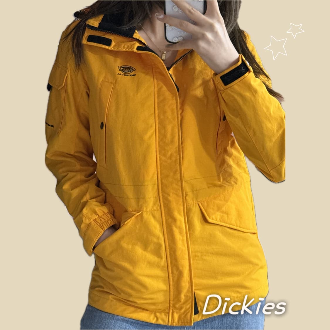 디키즈 바람막이 상품이미지1