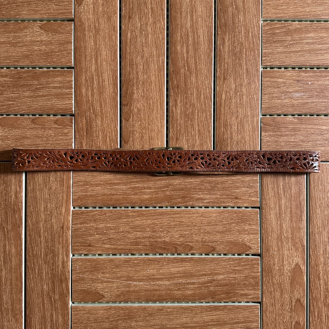 Shuca by Global Work ethnic leather belt 상품이미지7