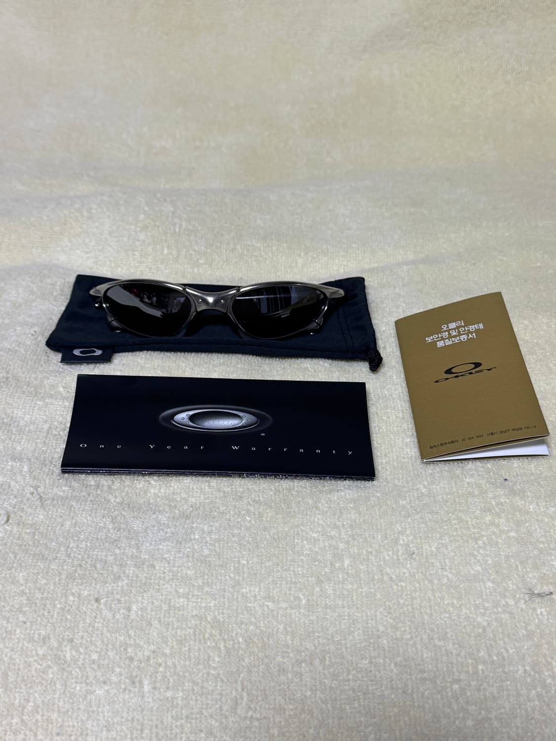 오클리 페니 (2001) 상품이미지4