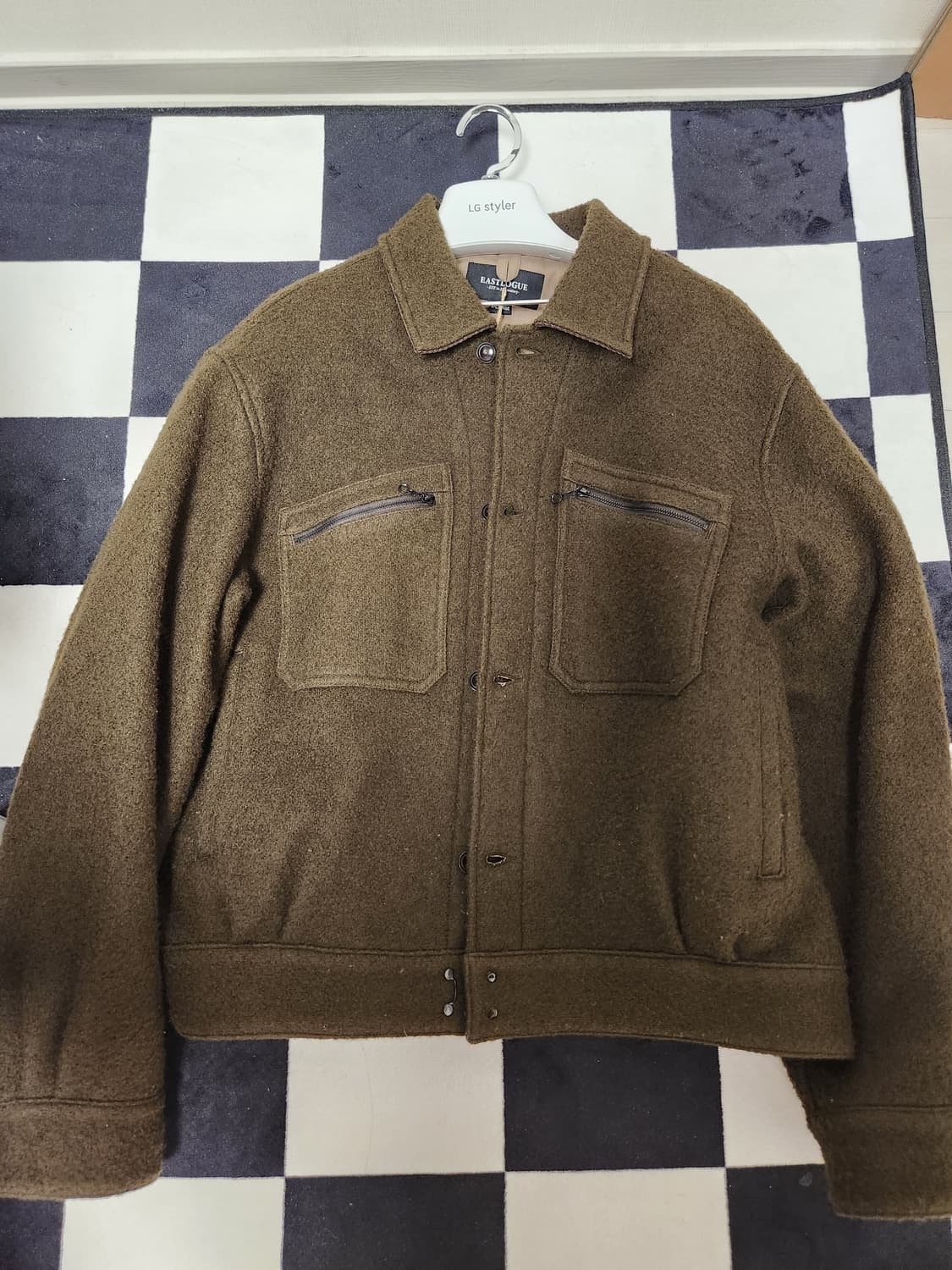 이스트로그 워커스블루종 xl 상품이미지1