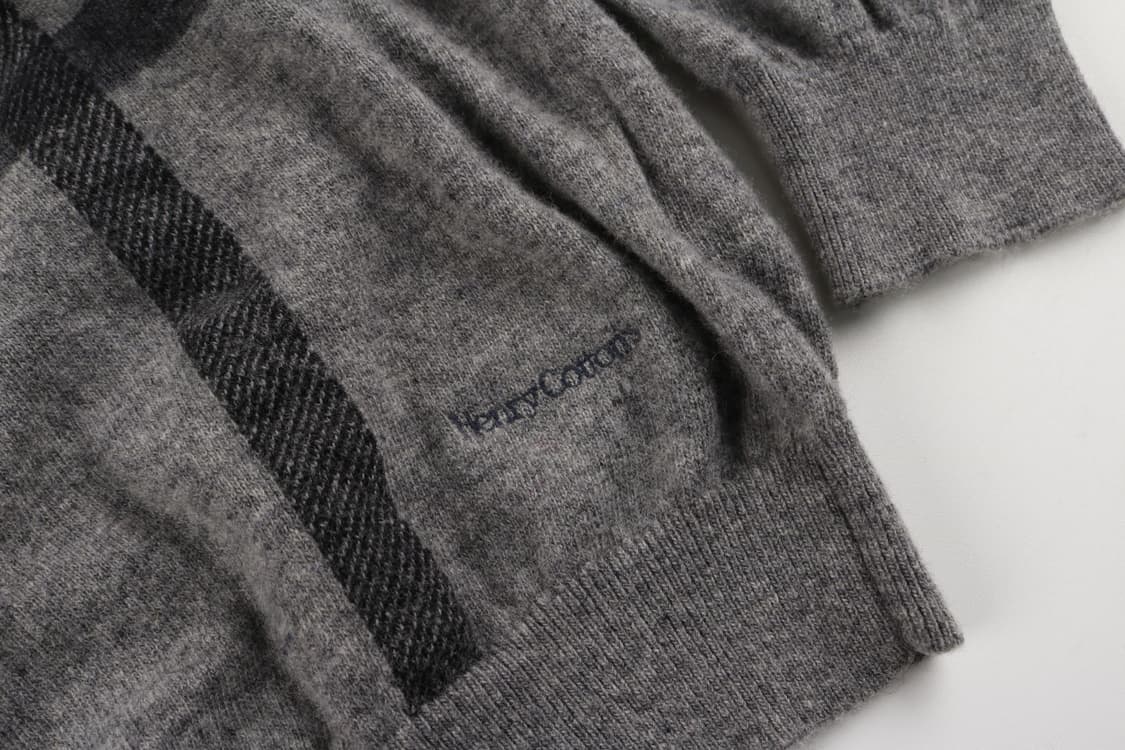 [XL] 헨리코튼 울니트 상품이미지2