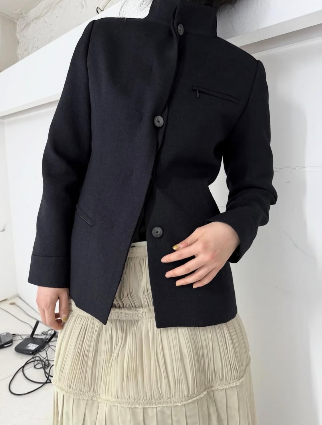 애옹쓰 카하프 자켓 상품이미지2