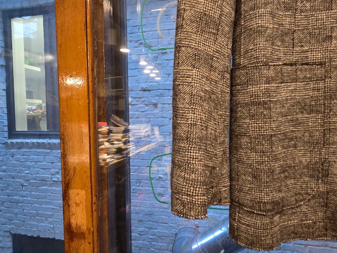 헨리코튼 트위드자켓 상품이미지6